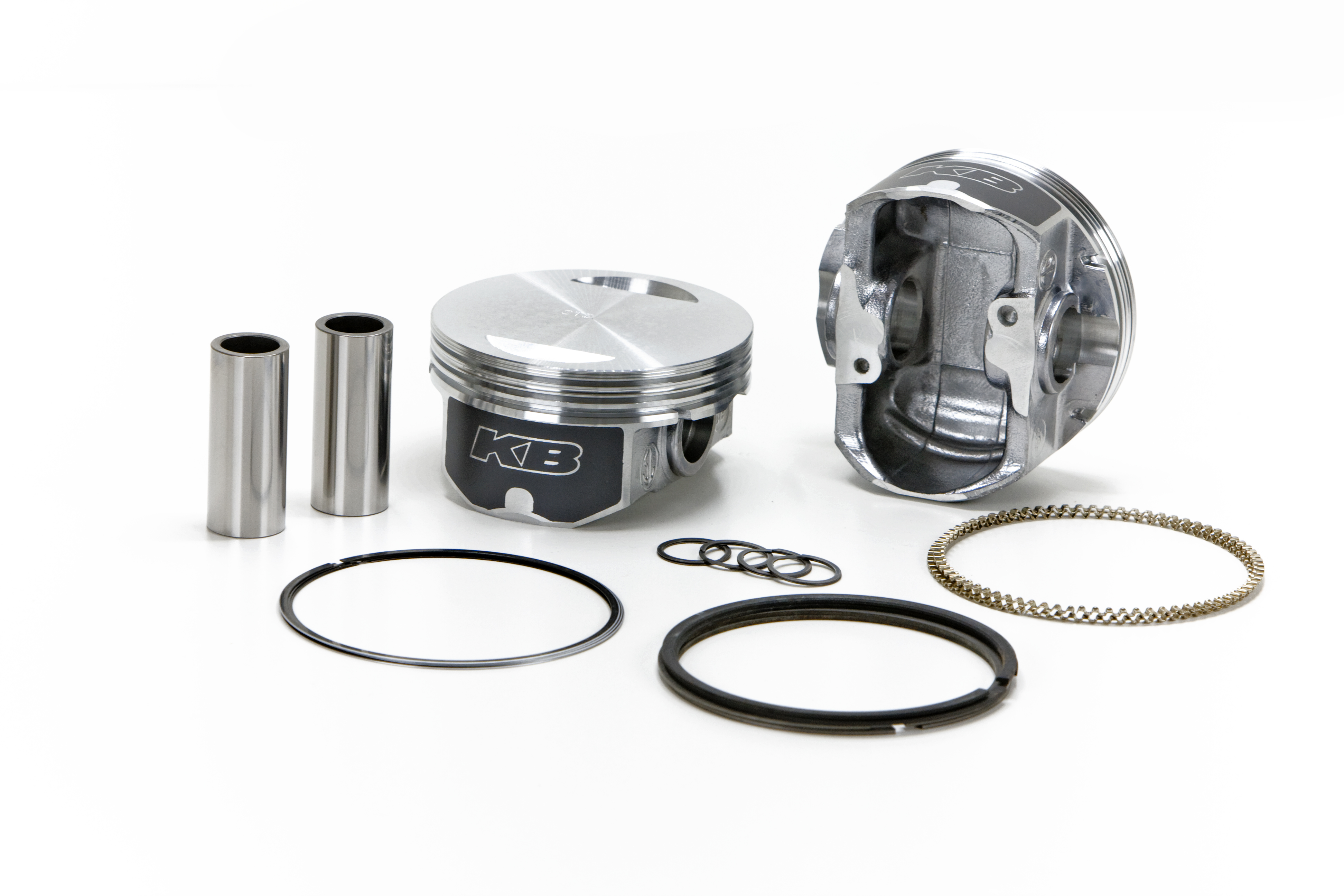 KB Performance Motorcycle Pistons KB409C.030