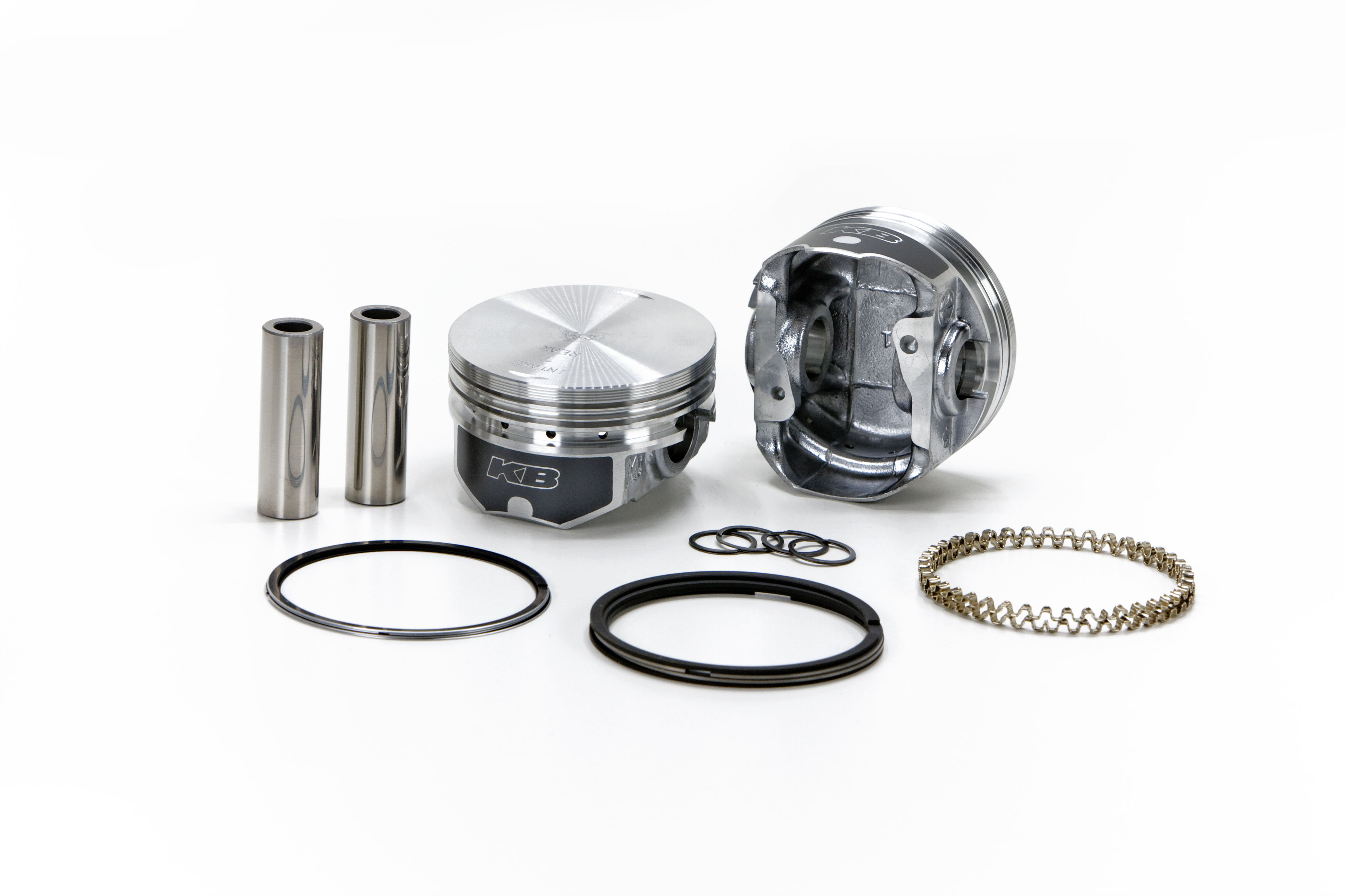 KB Performance Motorcycle Pistons KB410.030