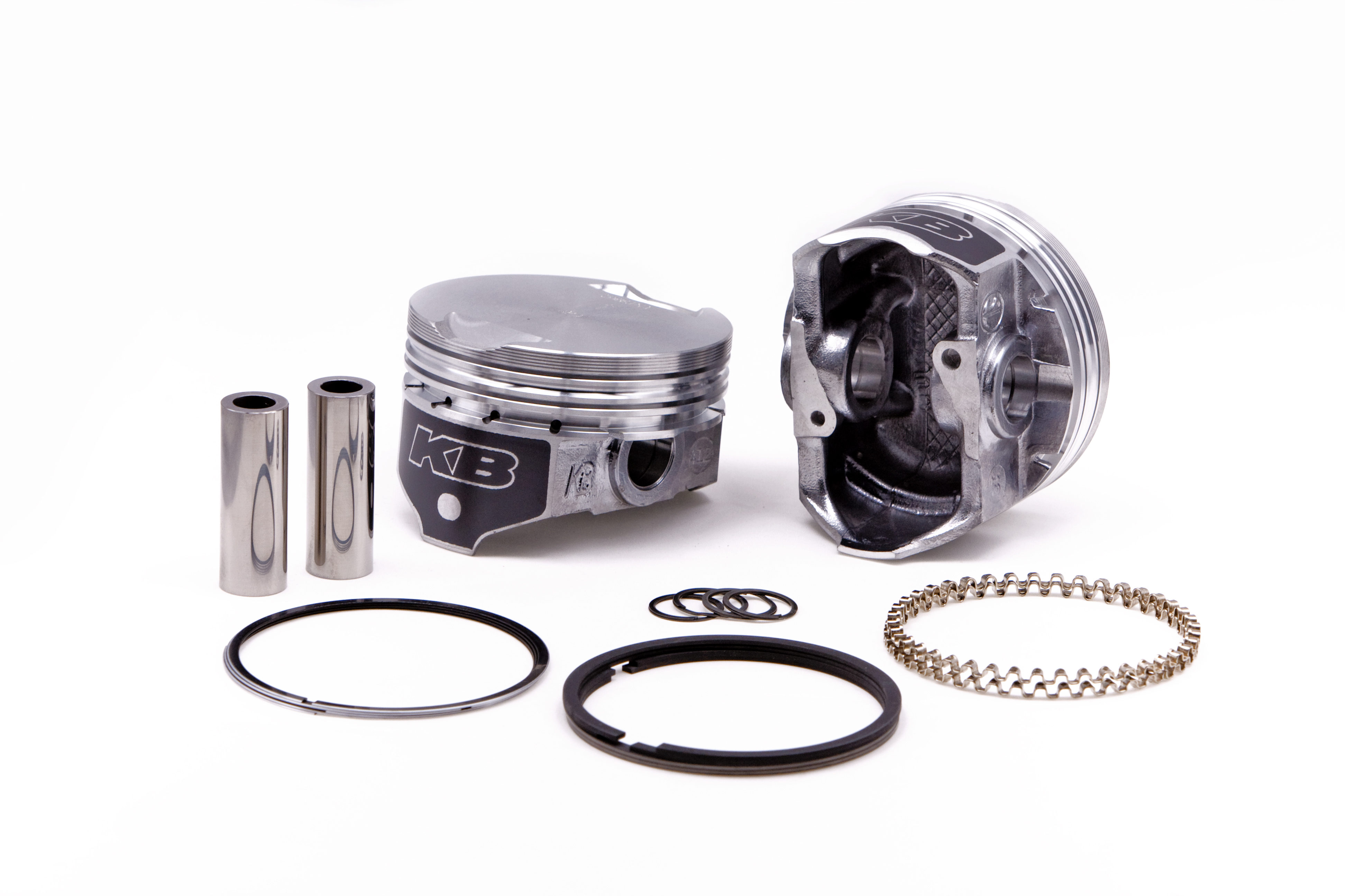 KB Performance Motorcycle Pistons KB412.005