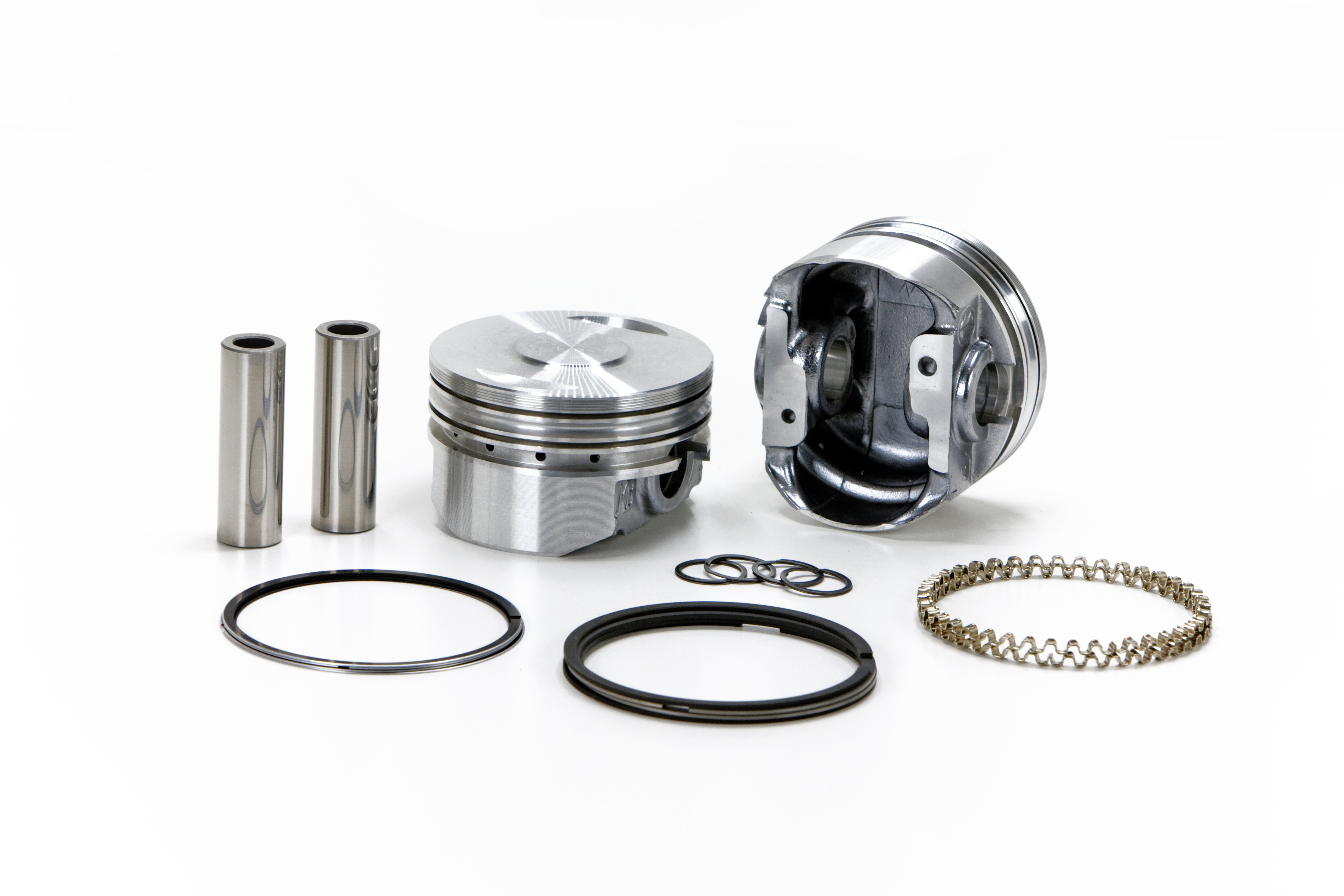 KB Performance Motorcycle Pistons KB414.020