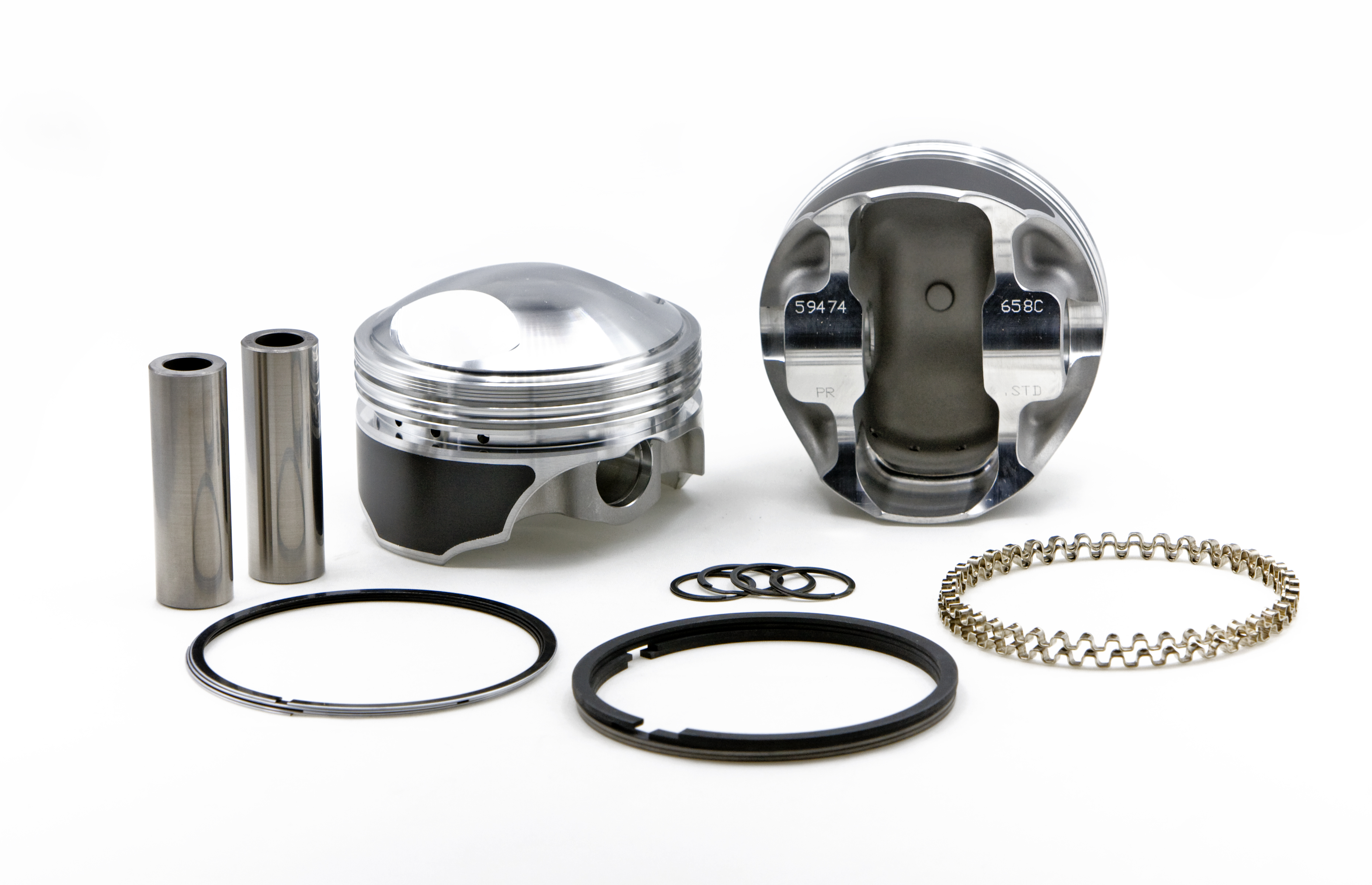 KB Performance Motorcycle Pistons KB658C.005