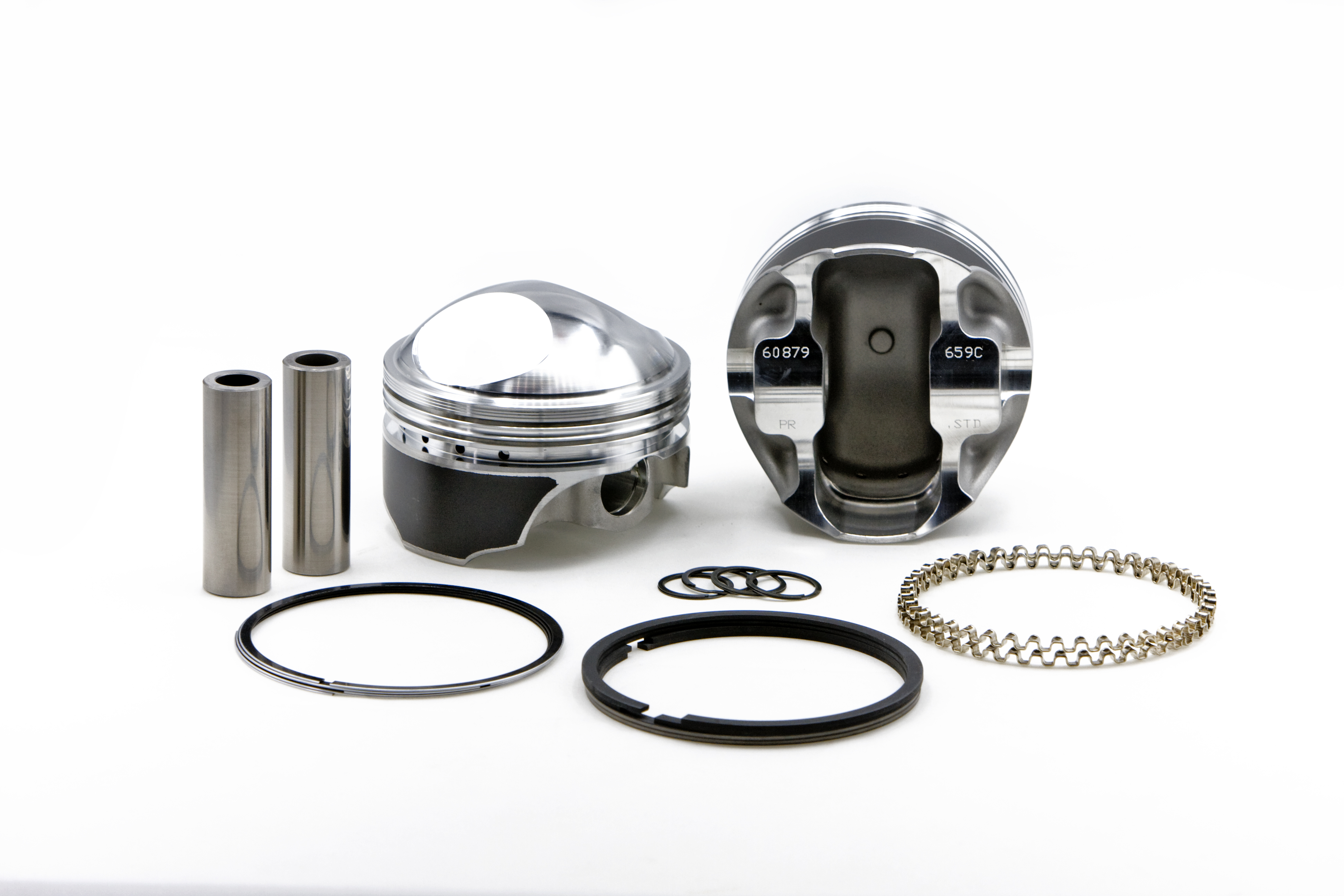 KB Performance Motorcycle Pistons KB659C.005