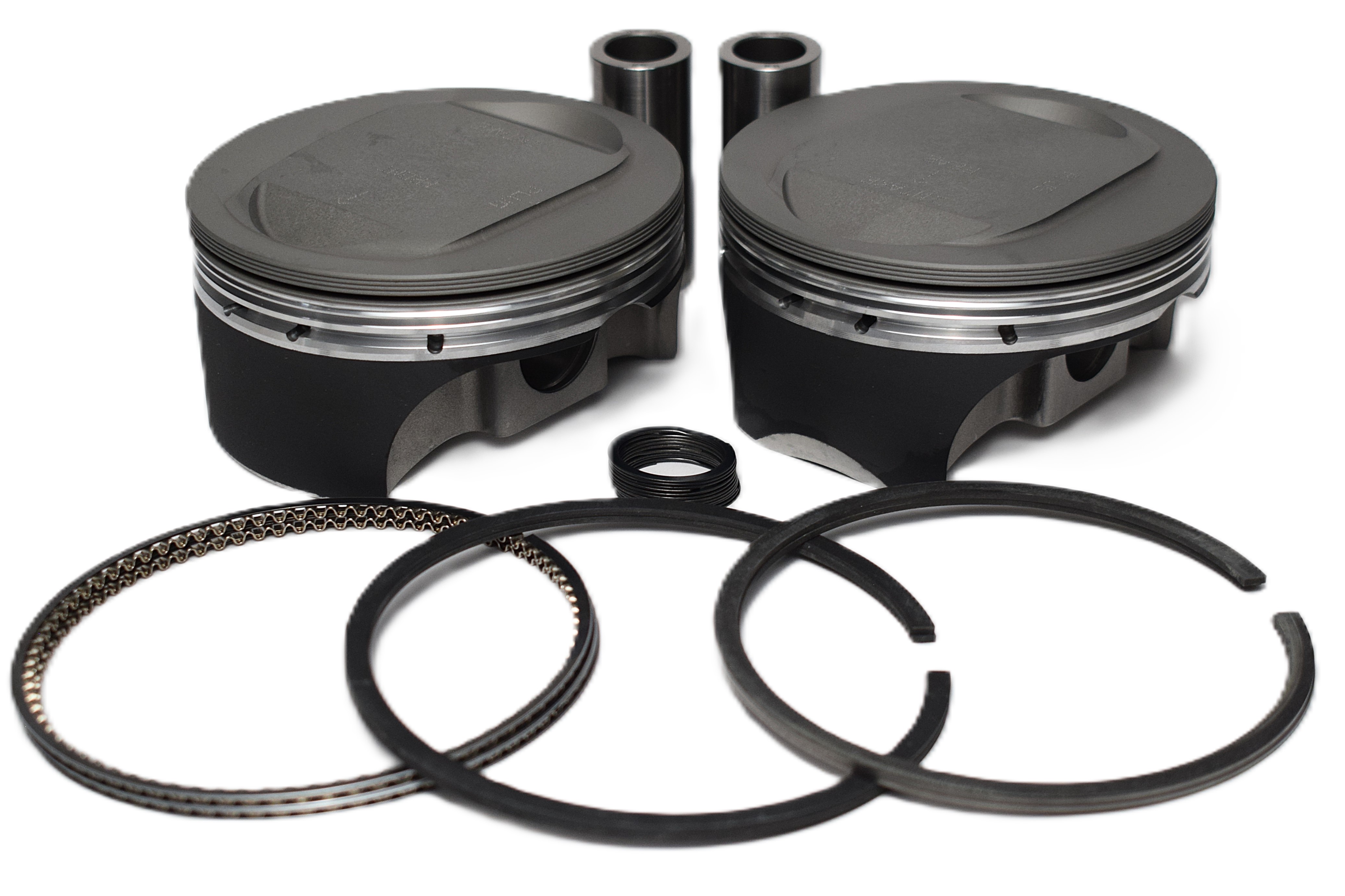 KB Performance Motorcycle Pistons KB661LCA.060