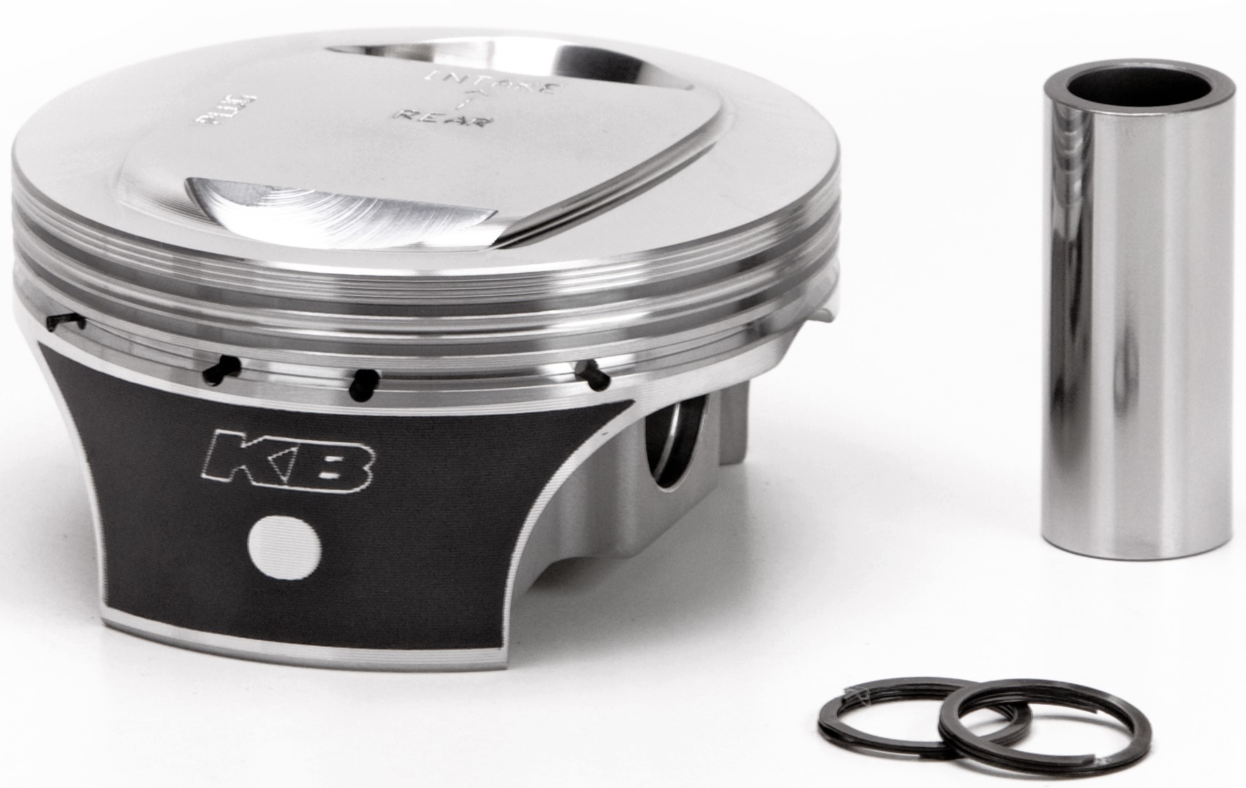 KB Performance Motorcycle Pistons KB661C.010