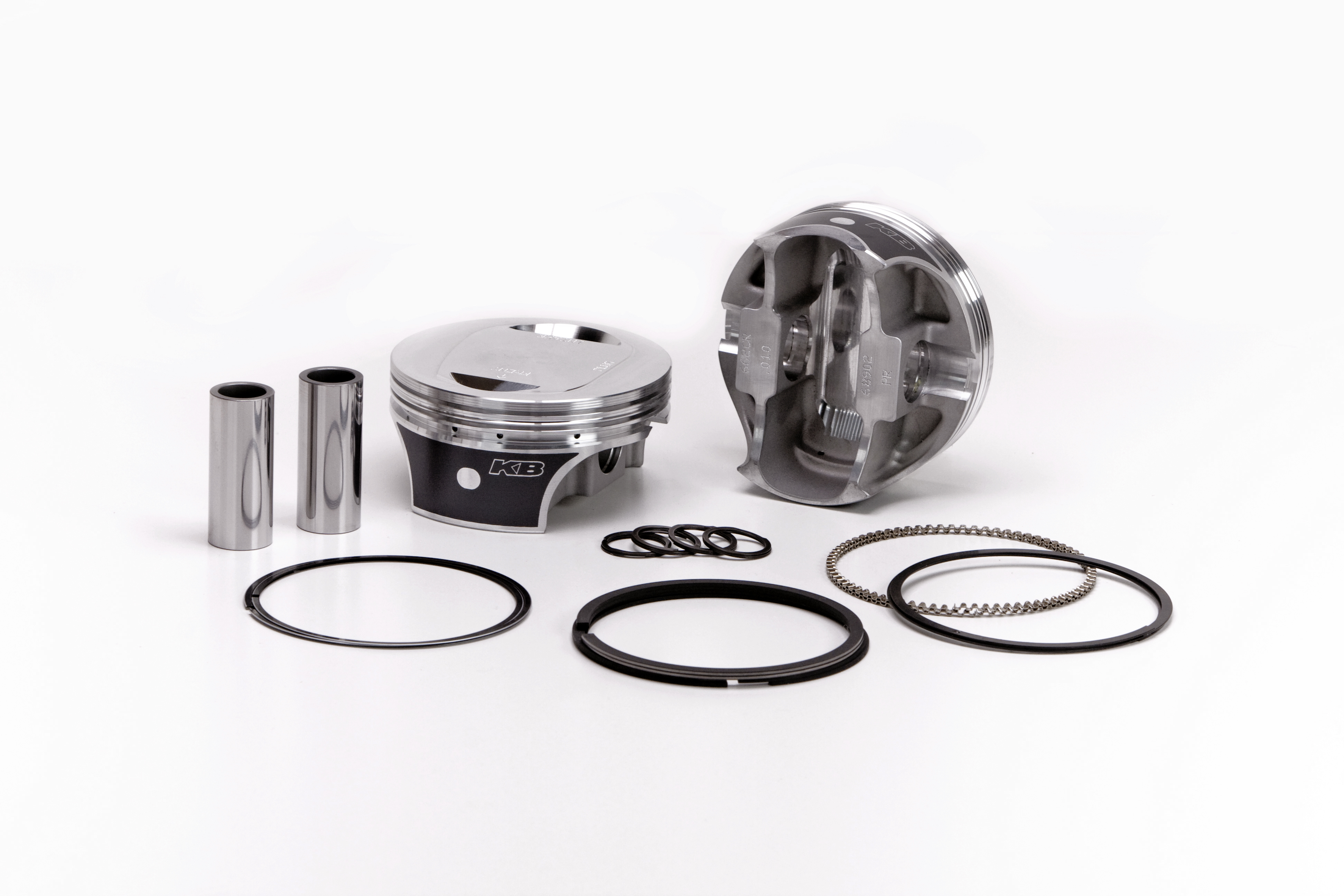 KB Performance Motorcycle Pistons KB662C.030
