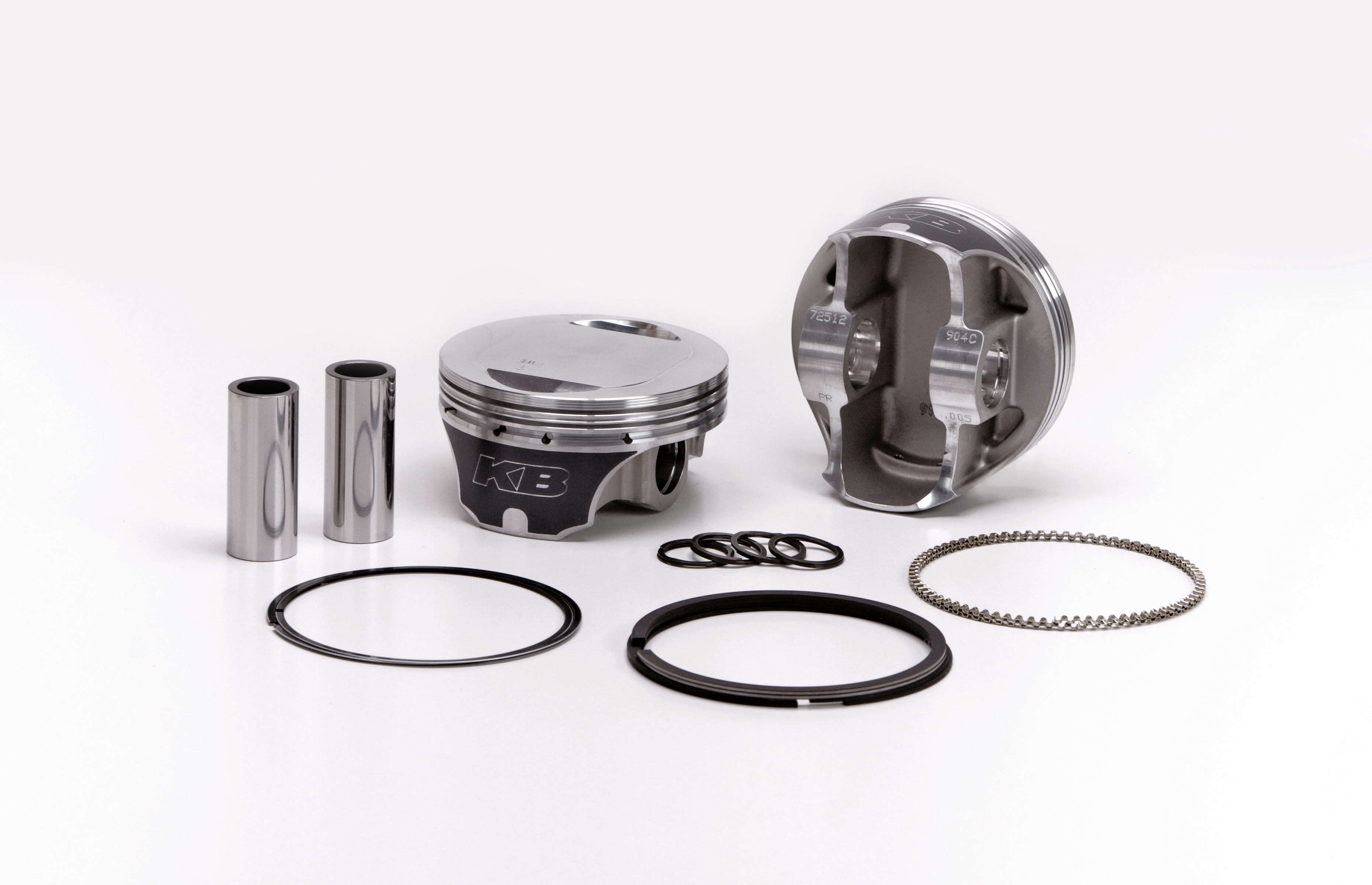 KB Performance Motorcycle Pistons KB904C.005