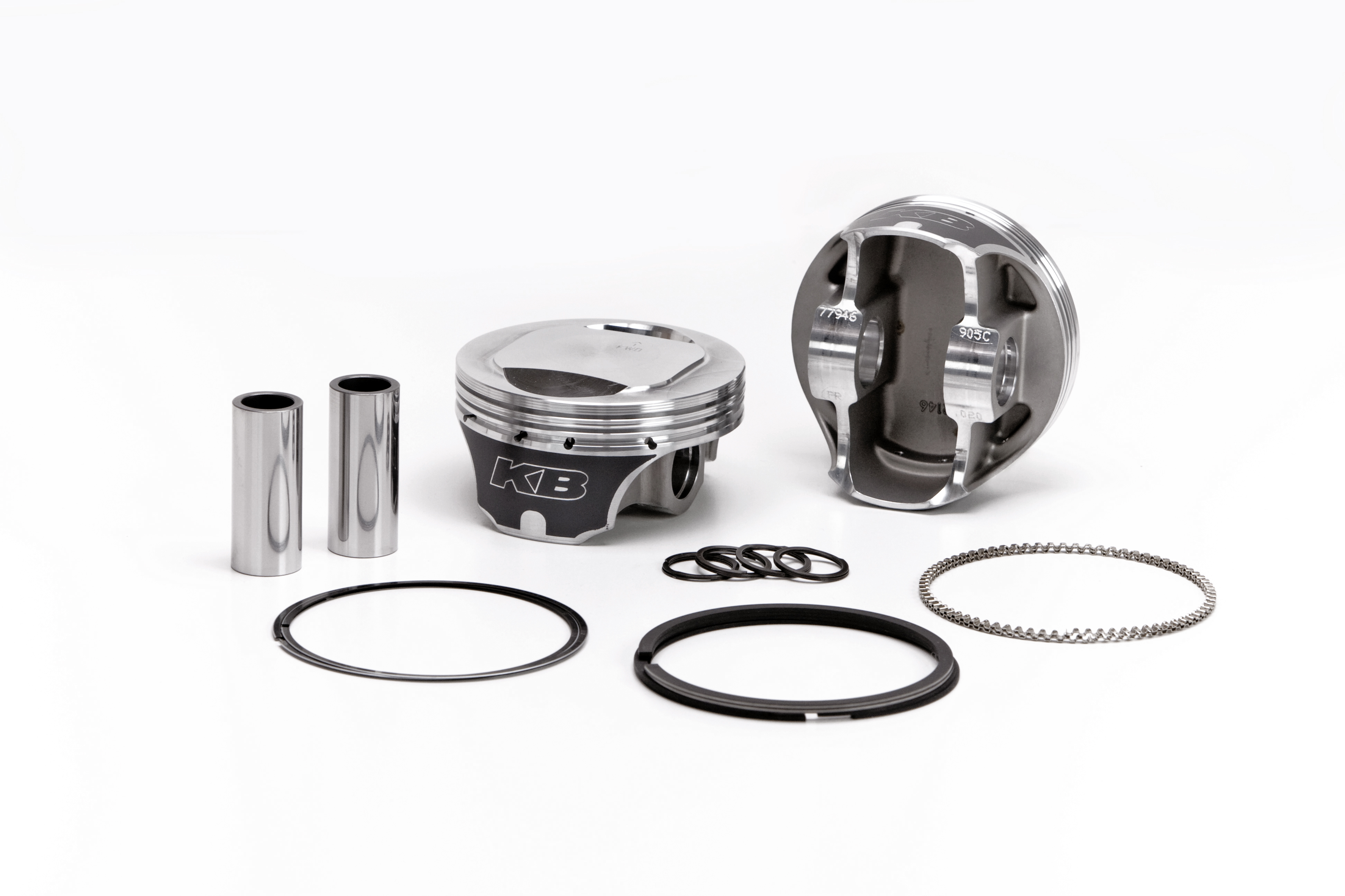 KB Performance Motorcycle Pistons KB905C.STD
