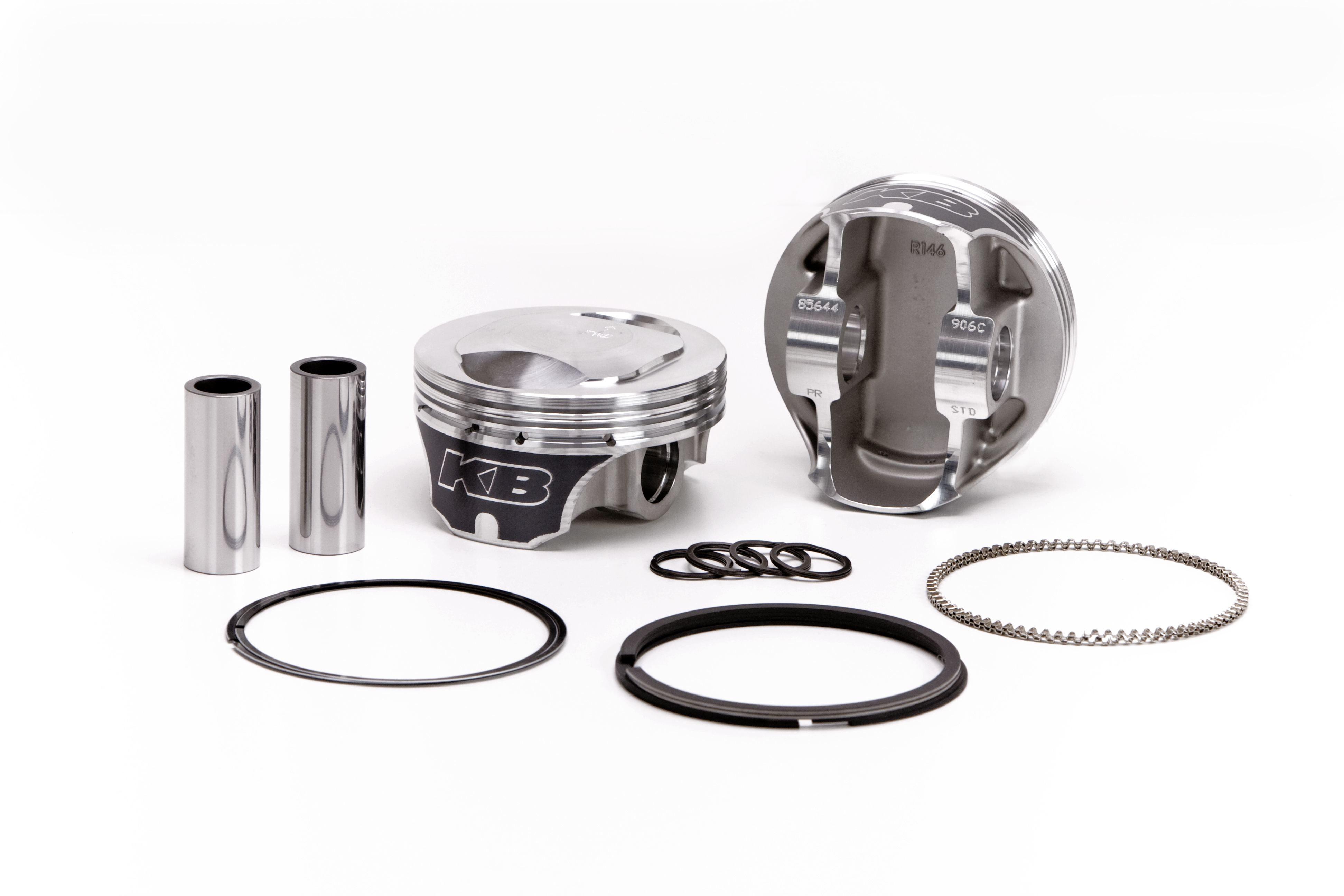 KB Performance Motorcycle Pistons KB906C.040