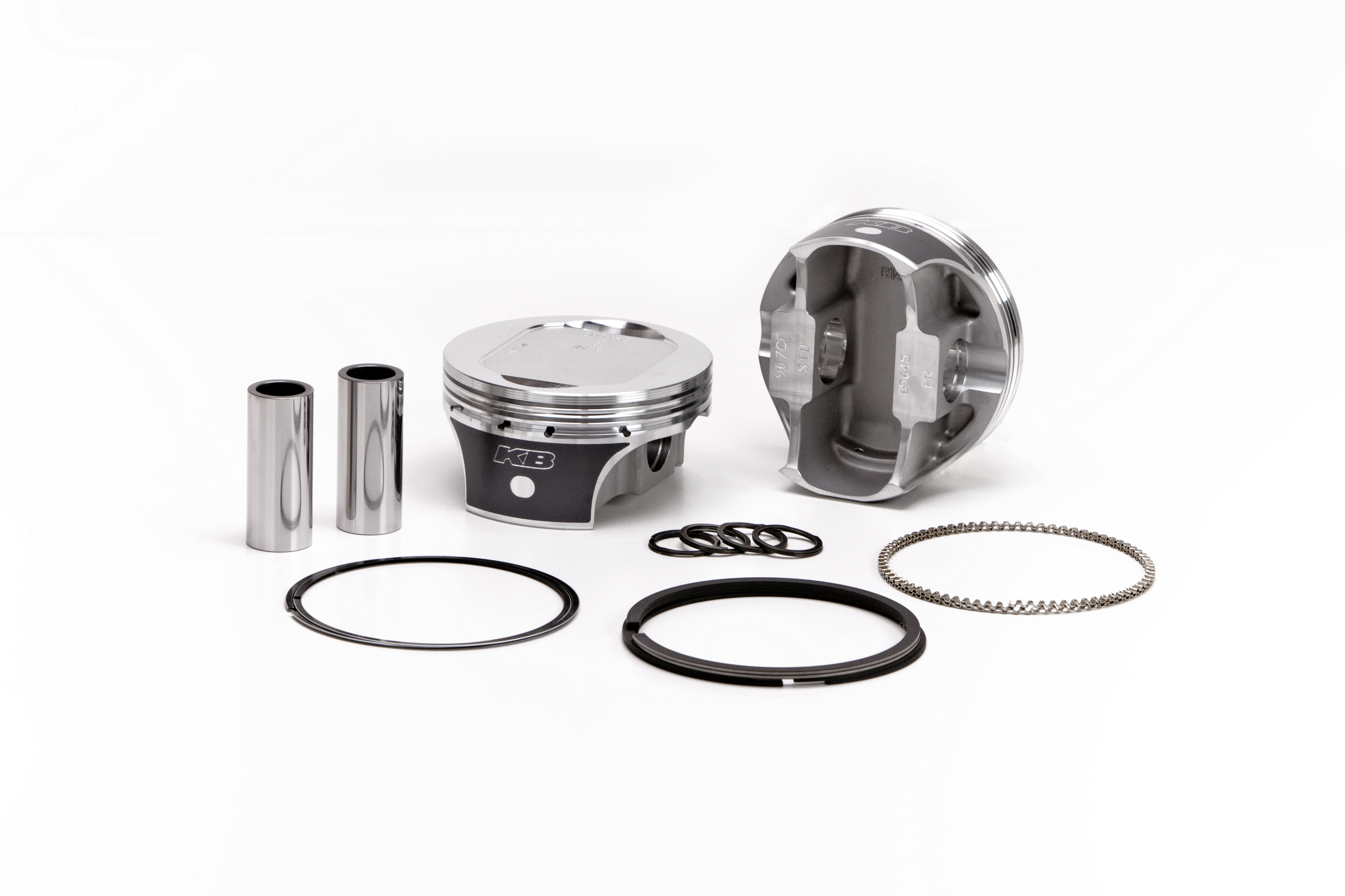 KB Performance Motorcycle Pistons KB907C.010