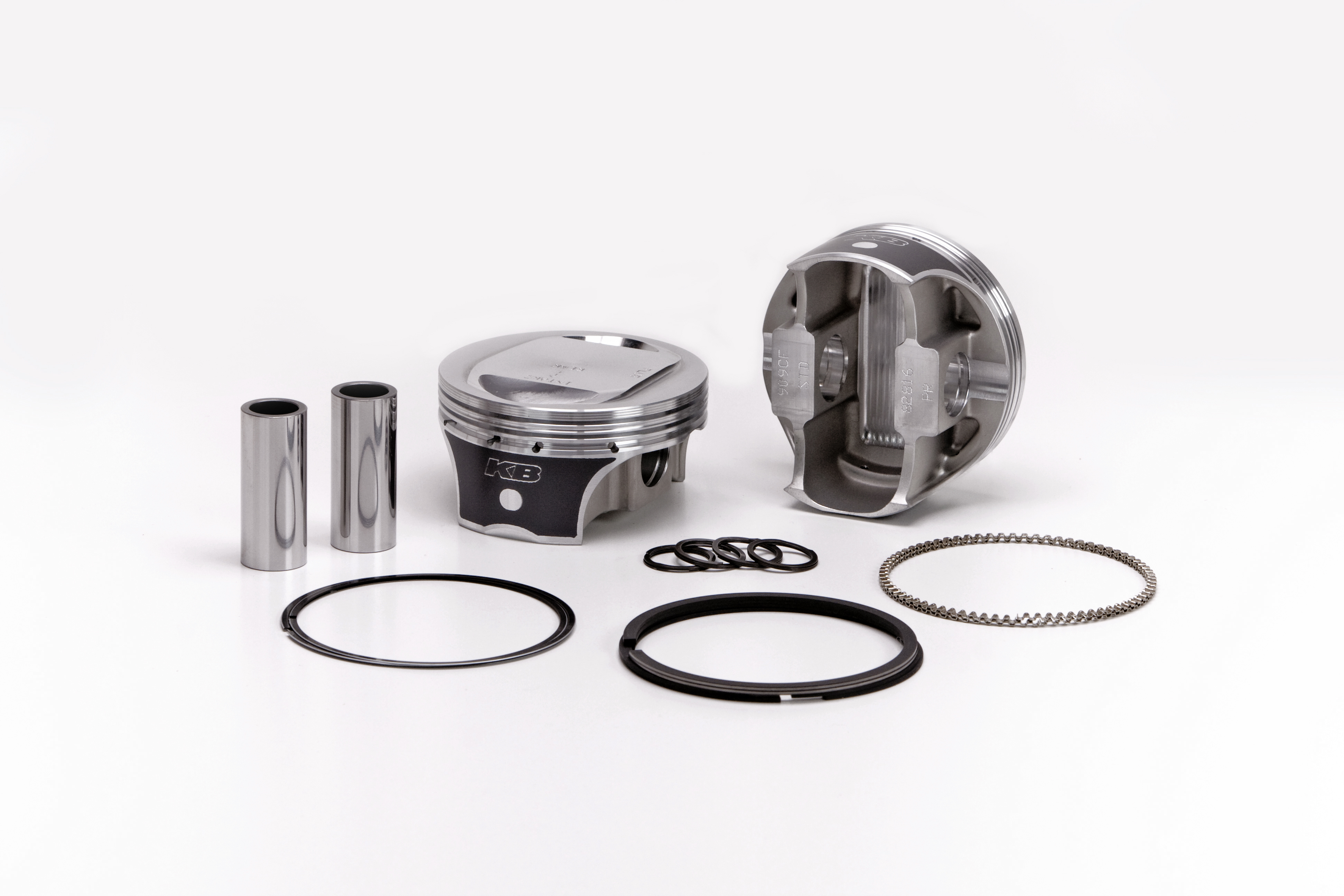 KB Performance Motorcycle Pistons KB909LCA.020