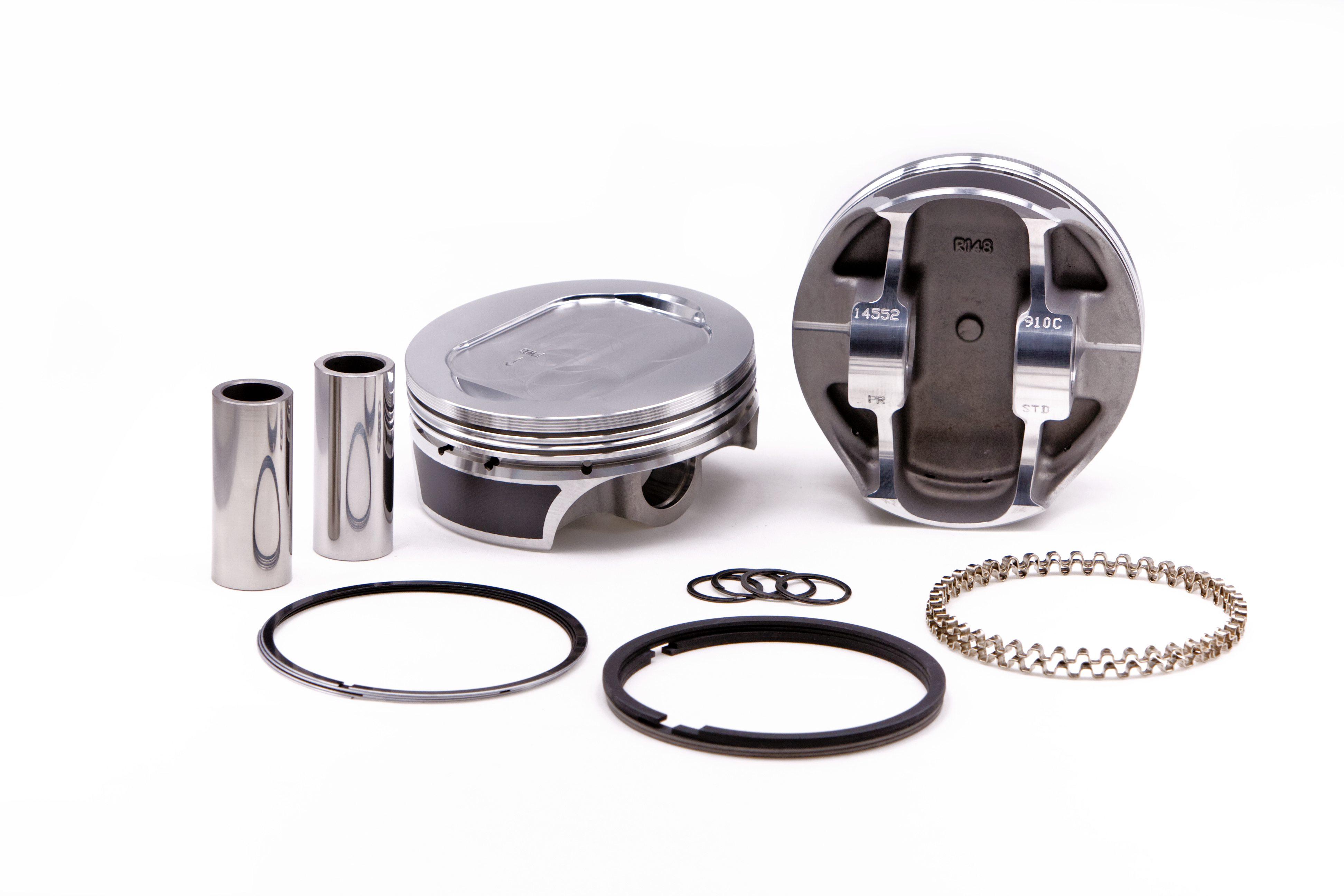 KB Performance Motorcycle Pistons KB910C.005