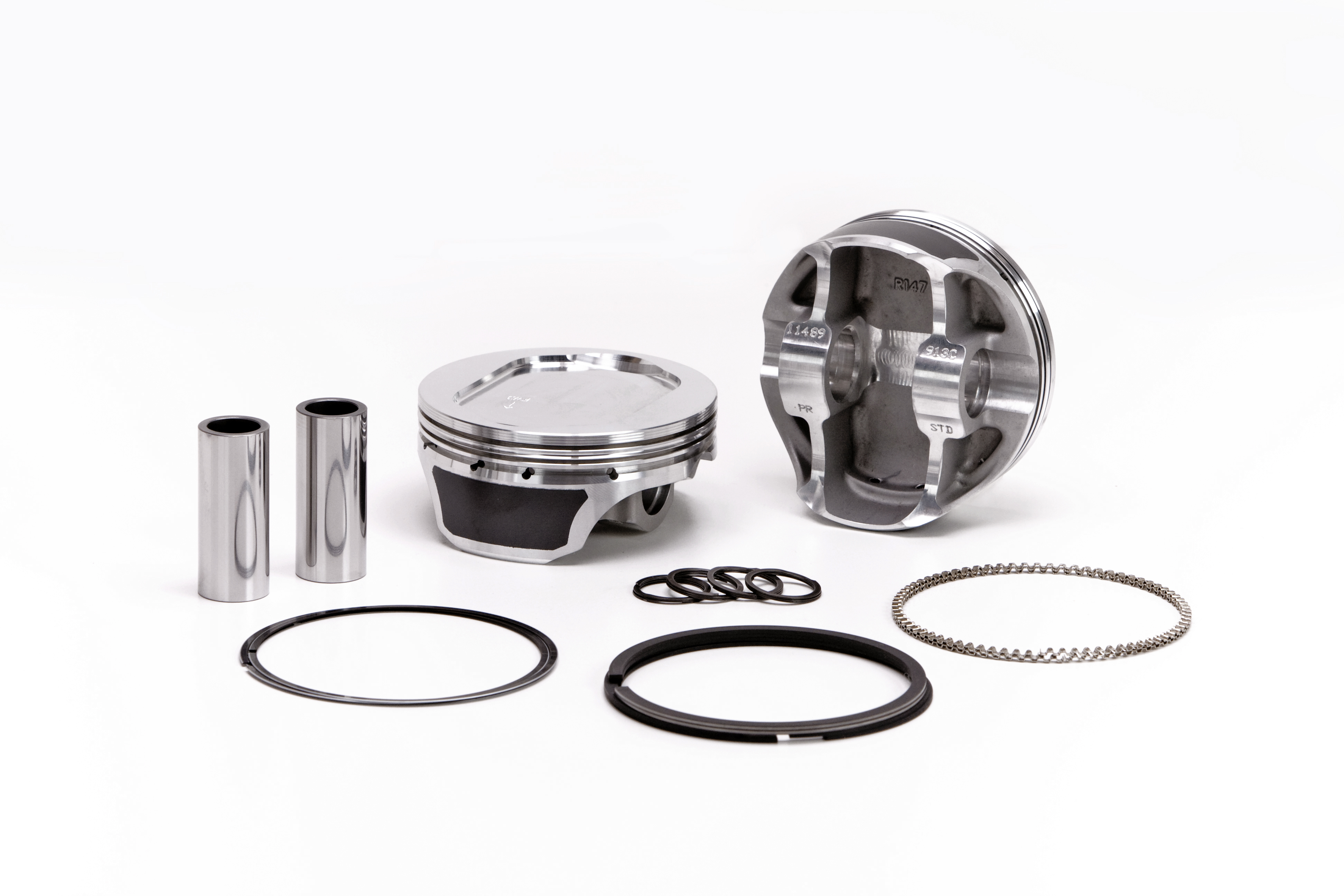 KB Performance Motorcycle Pistons KB913C.005