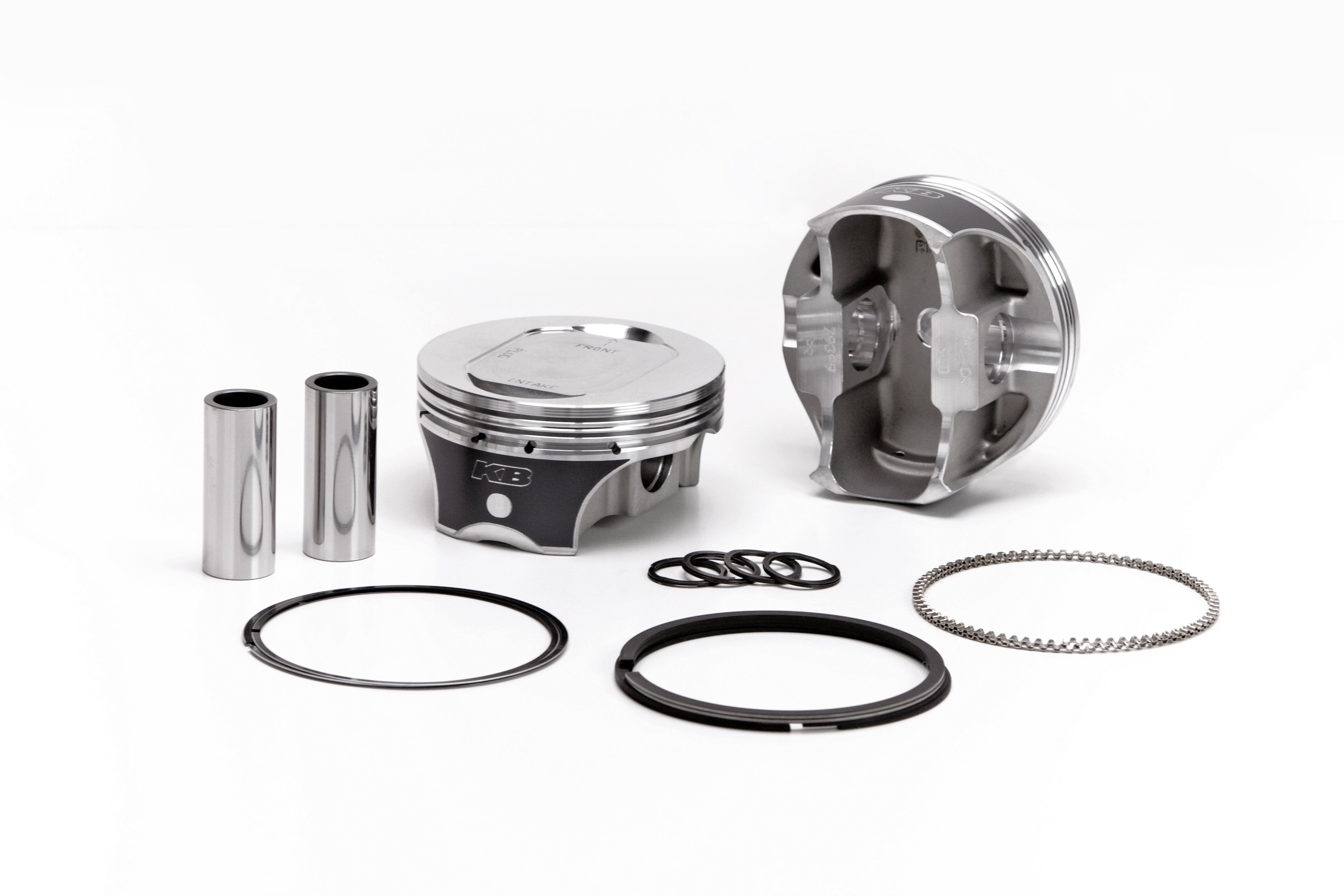 KB Performance Motorcycle Pistons KB914C.005