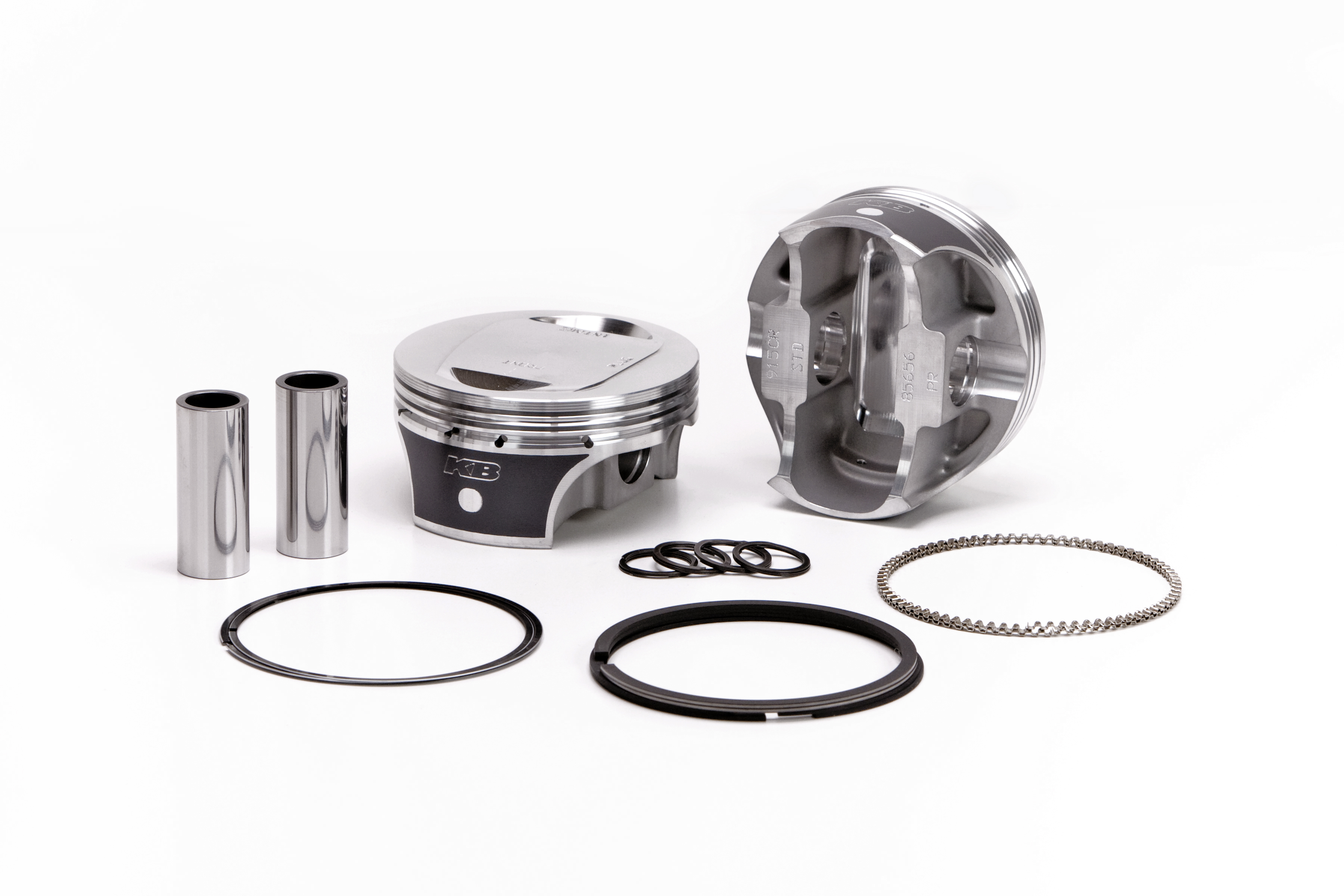 KB Performance Motorcycle Pistons KB915C.005