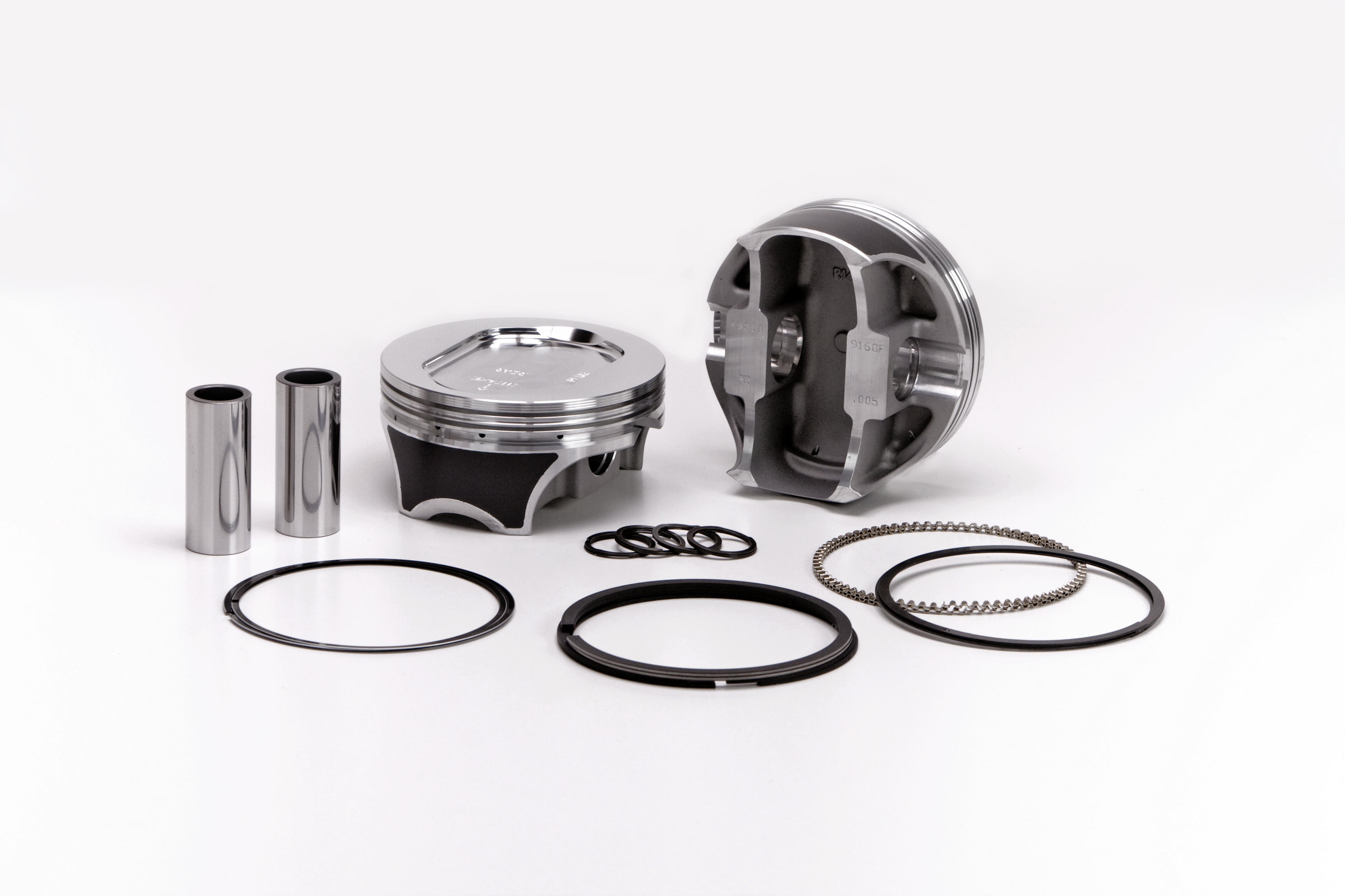 KB Performance Motorcycle Pistons KB916C.005