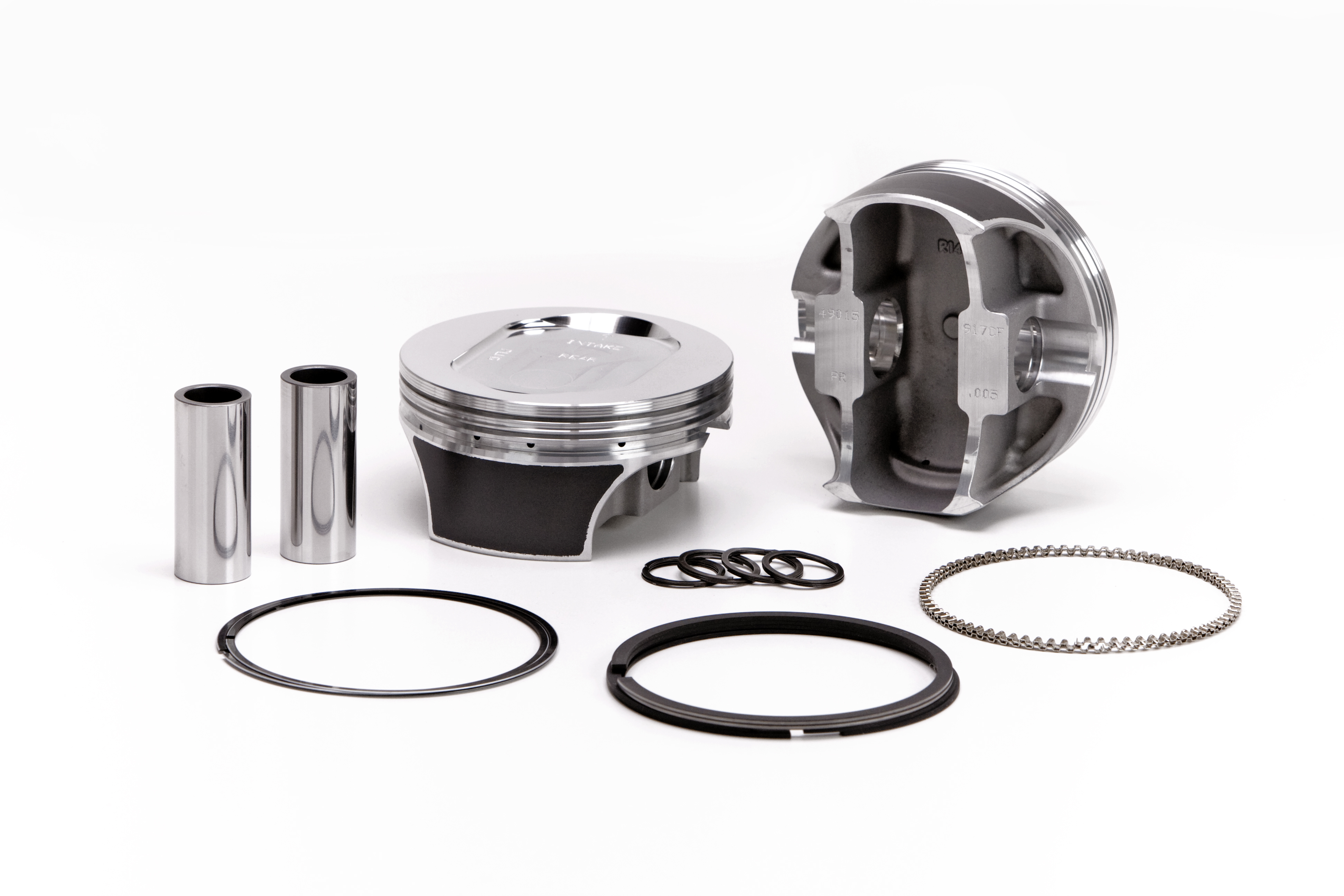 KB Performance Motorcycle Pistons KB917C.005