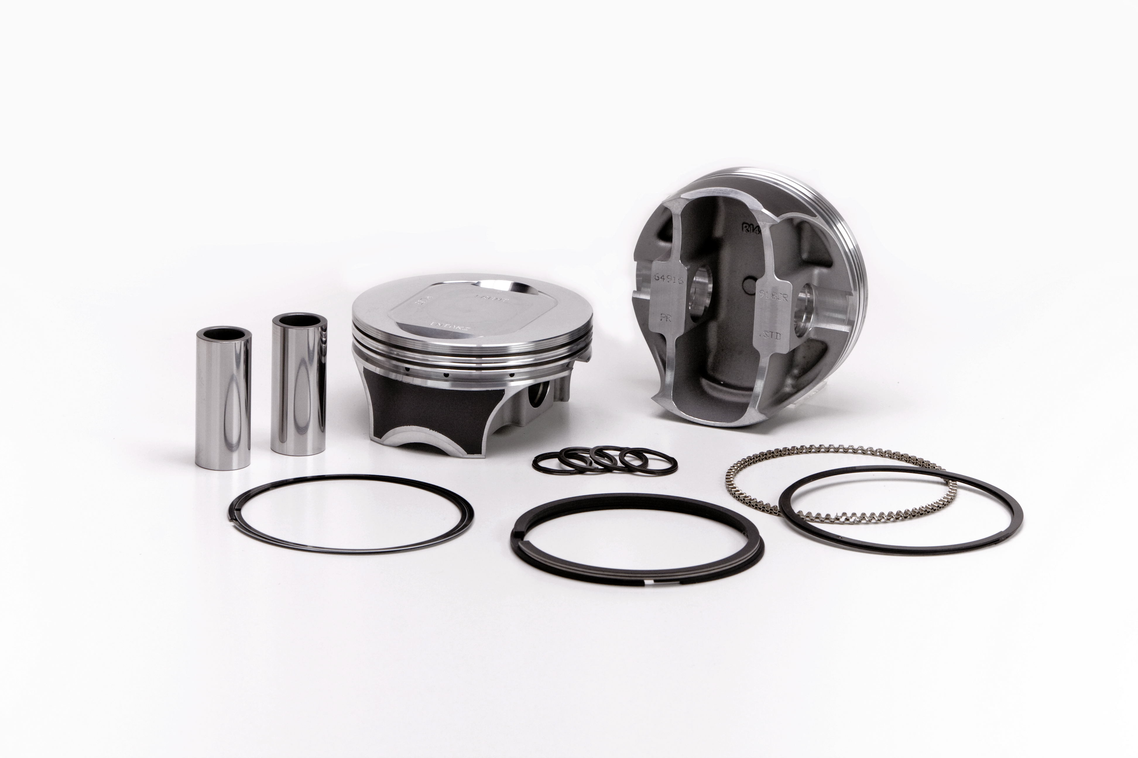 KB Performance Motorcycle Pistons KB918C.010