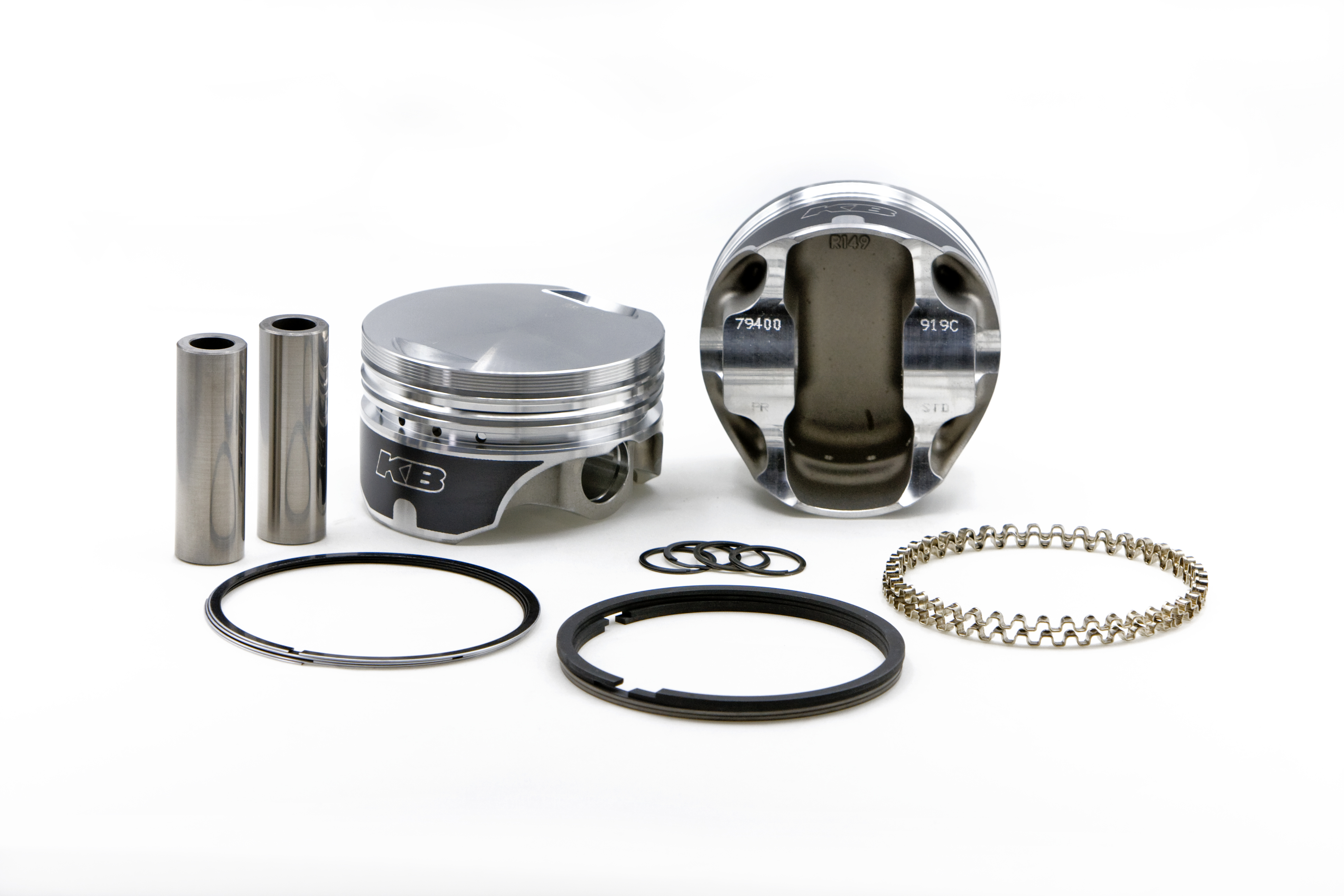 KB Performance Motorcycle Pistons KB919C.020