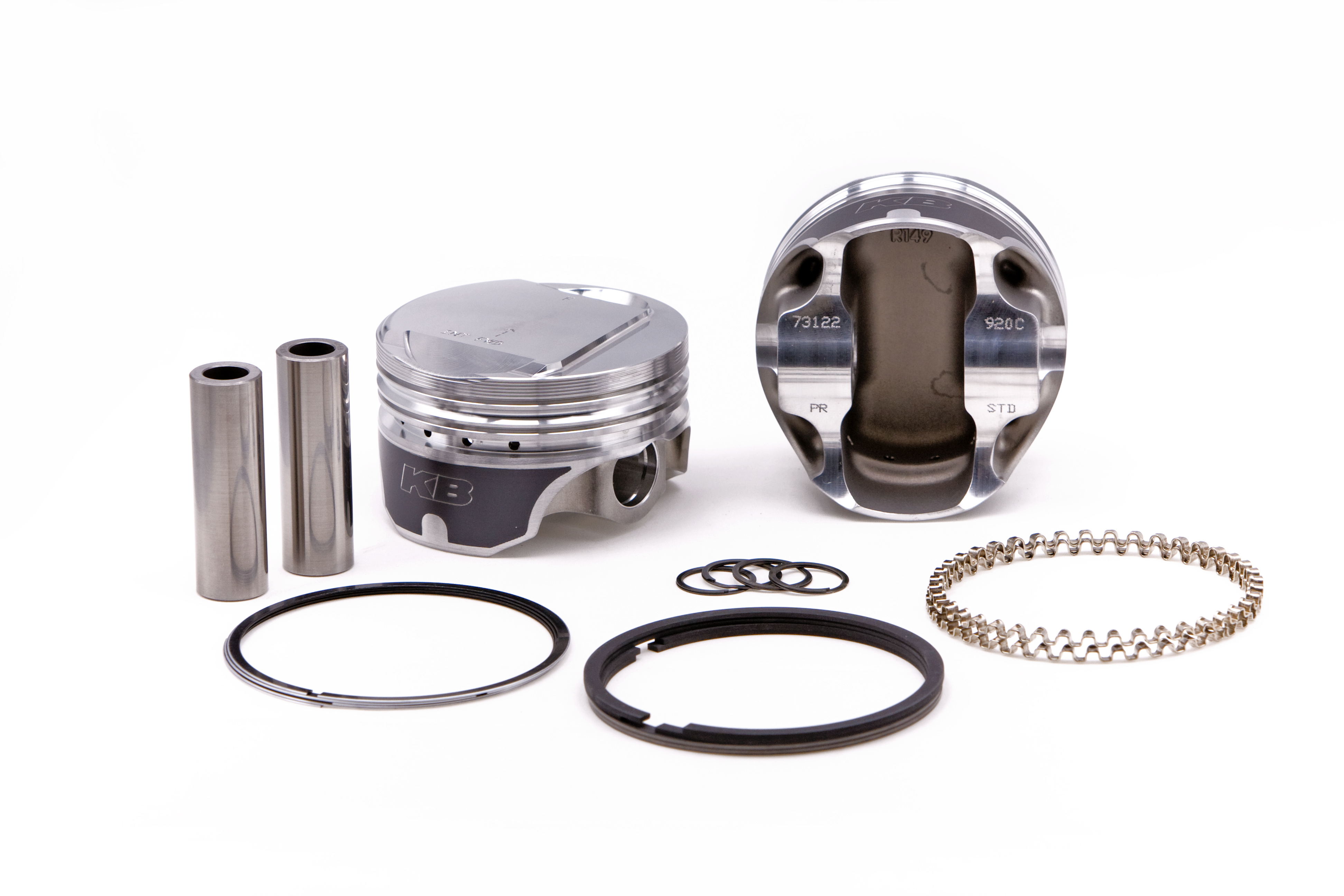 KB Performance Motorcycle Pistons KB920C.005