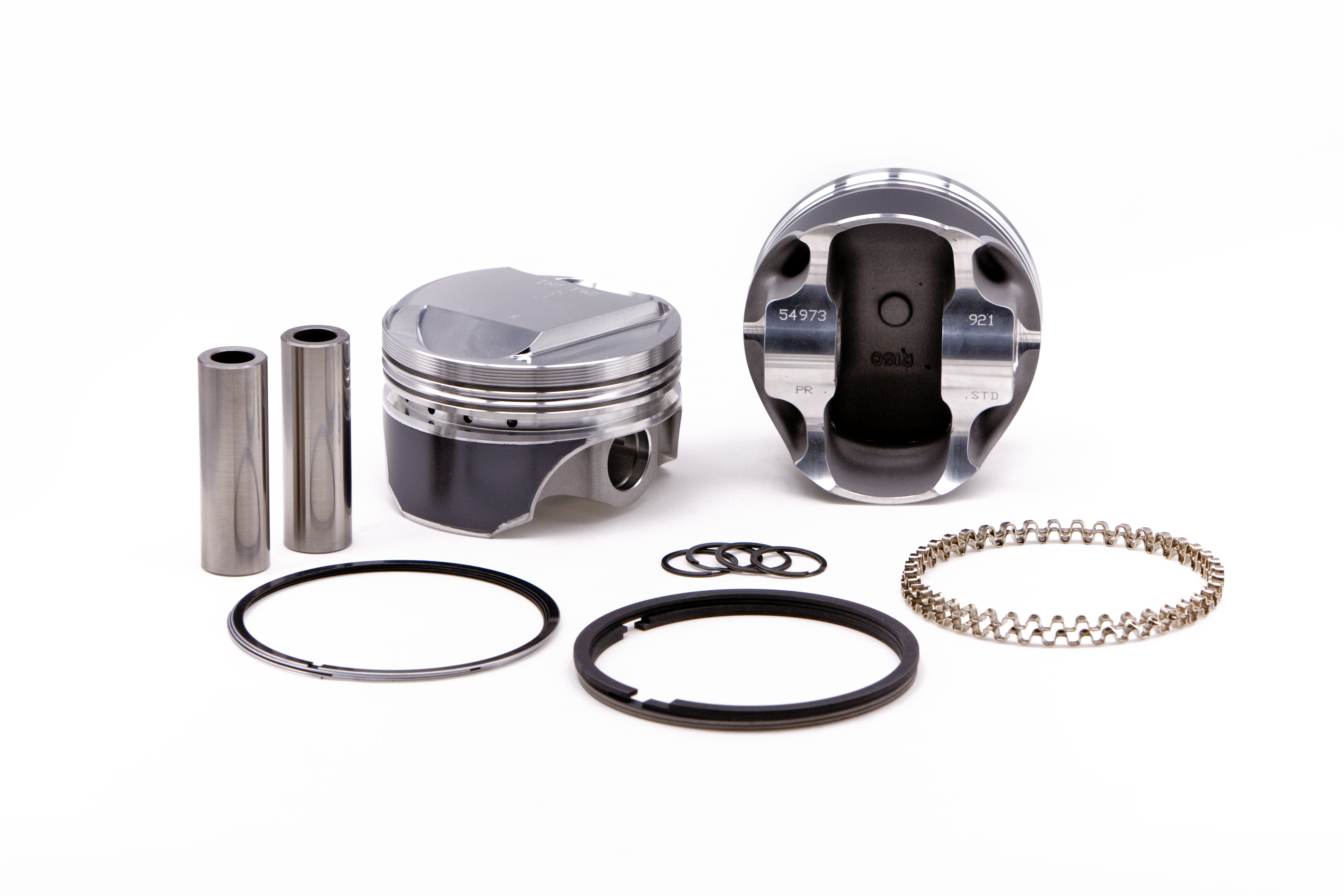 KB Performance Motorcycle Pistons KB921C.005
