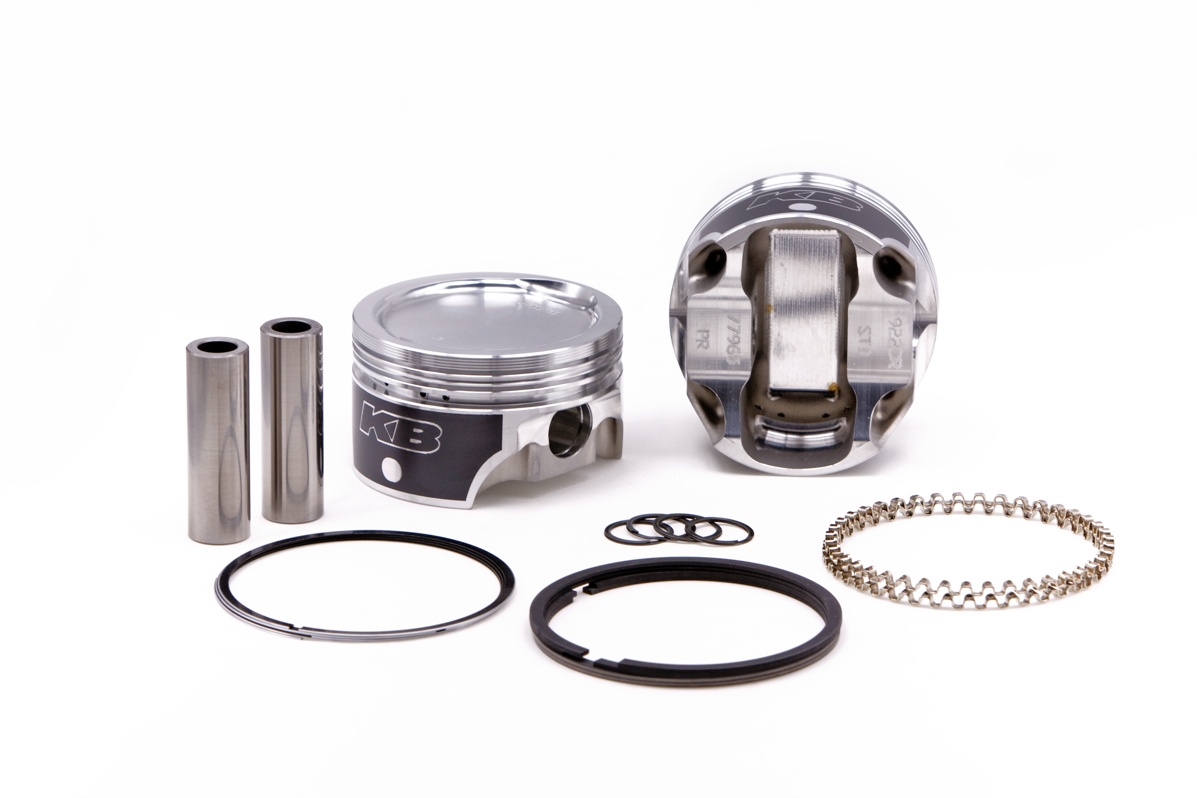 KB Performance Motorcycle Pistons KB922C.020