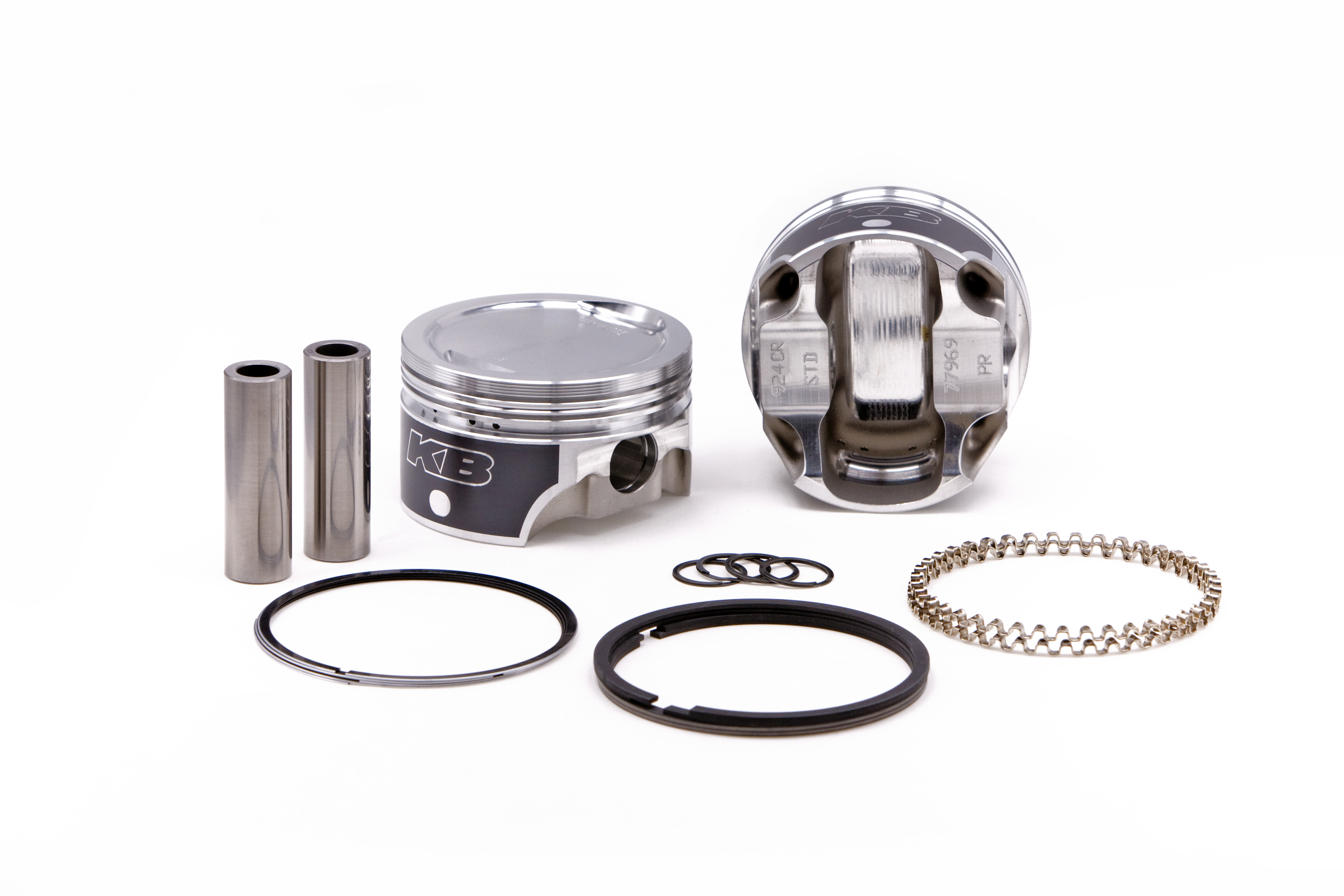 KB Performance Motorcycle Pistons KB924C.040