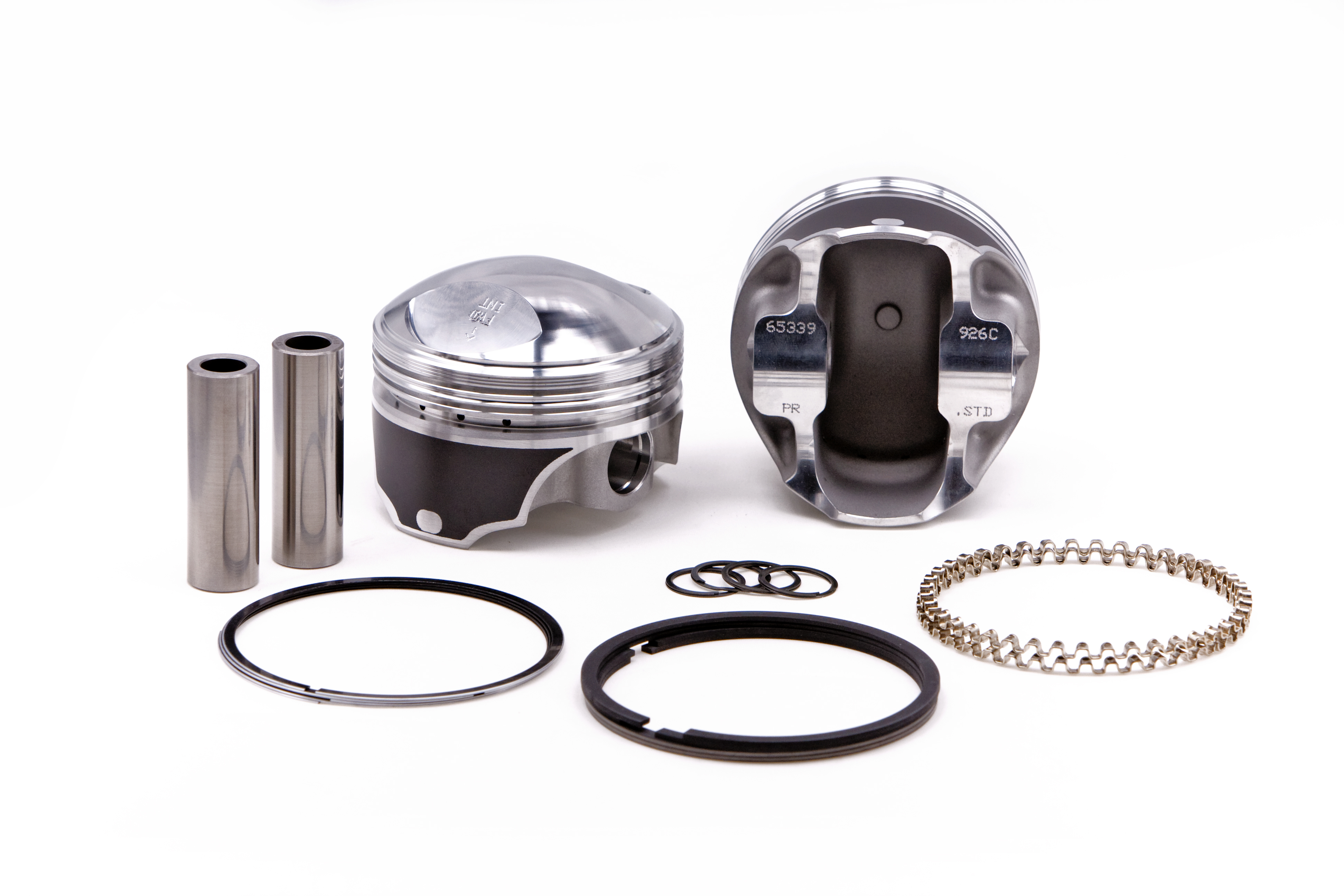 KB Performance Motorcycle Pistons KB926C.005