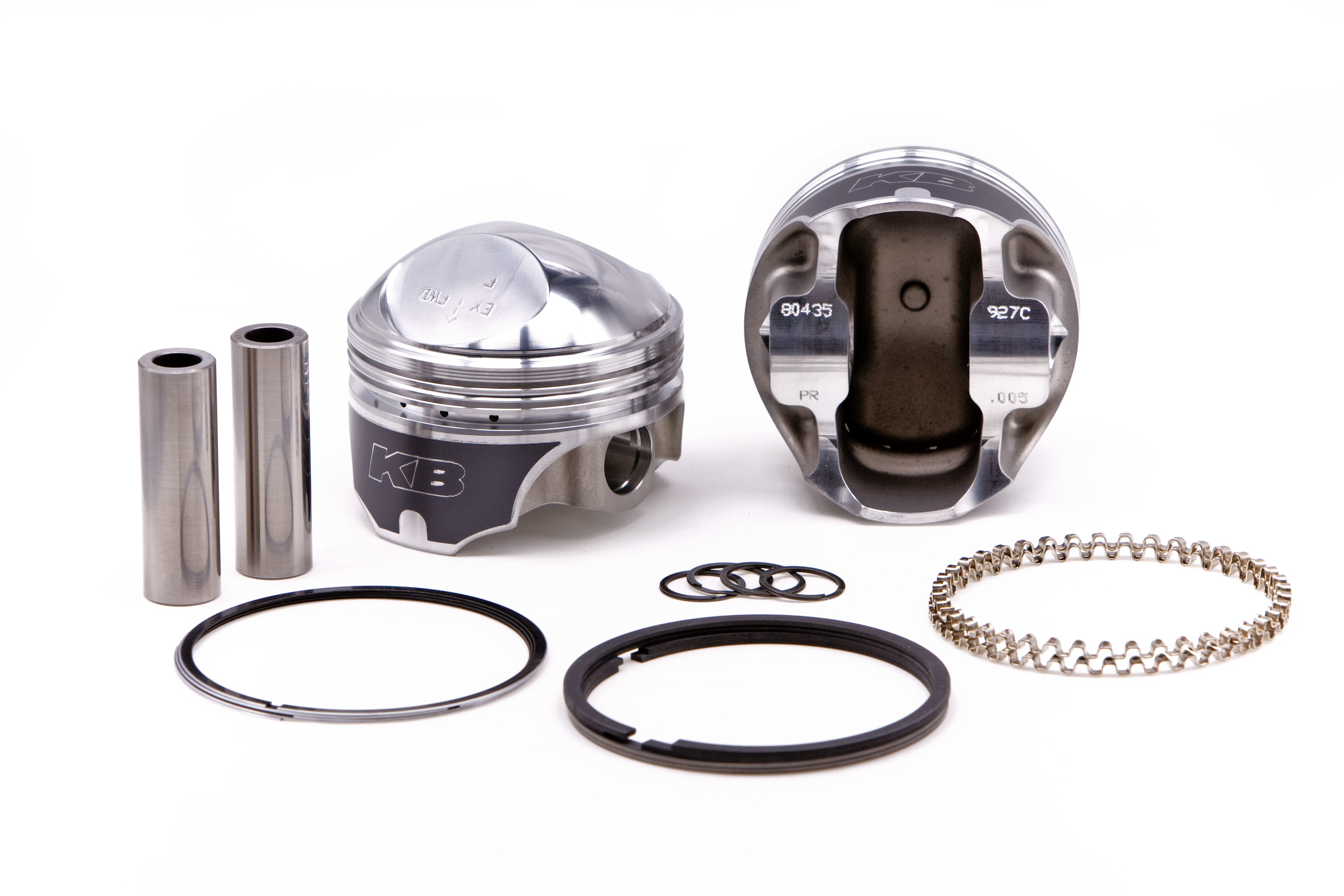 KB Performance Motorcycle Pistons KB927C.030