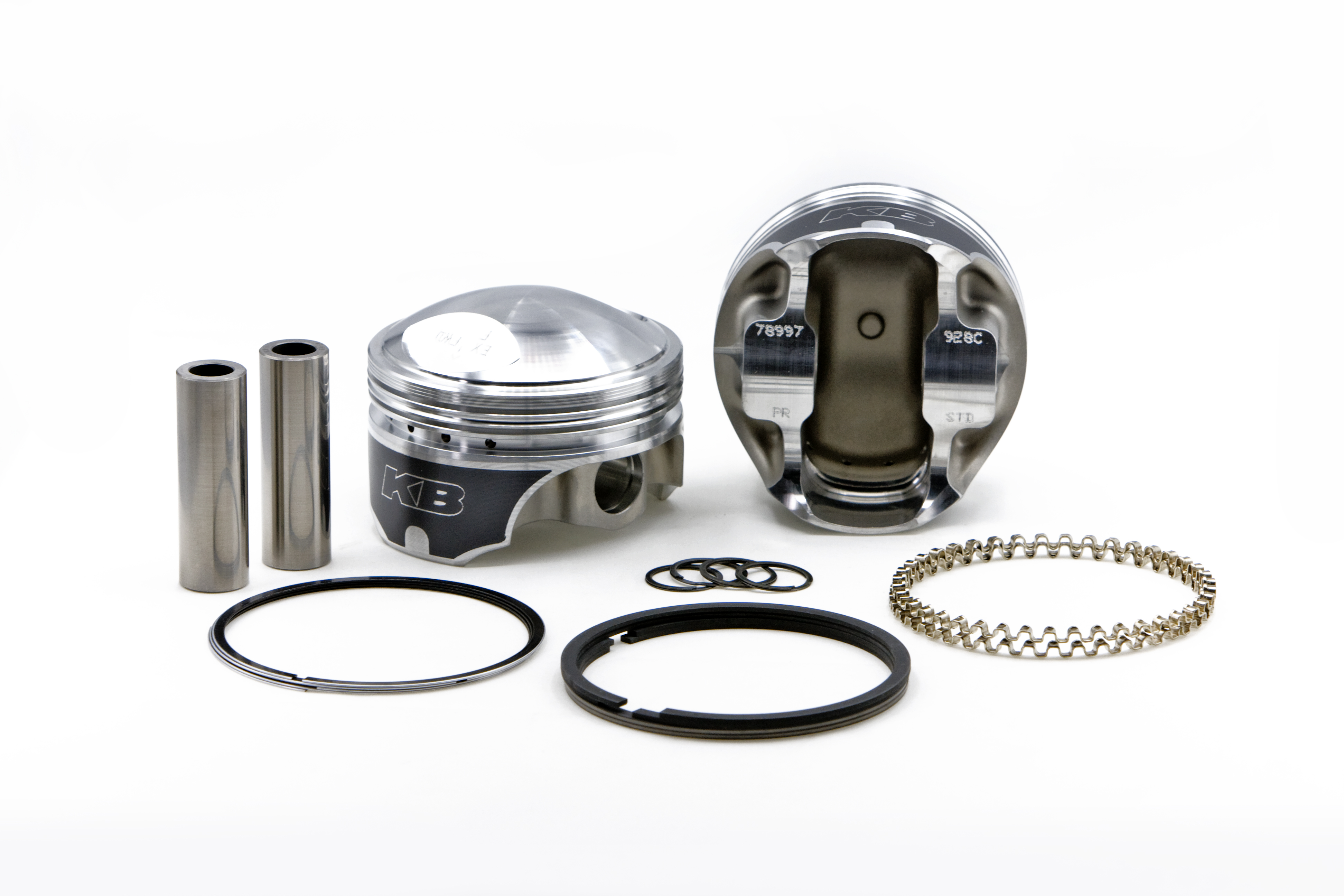 KB Performance Motorcycle Pistons KB928C.005