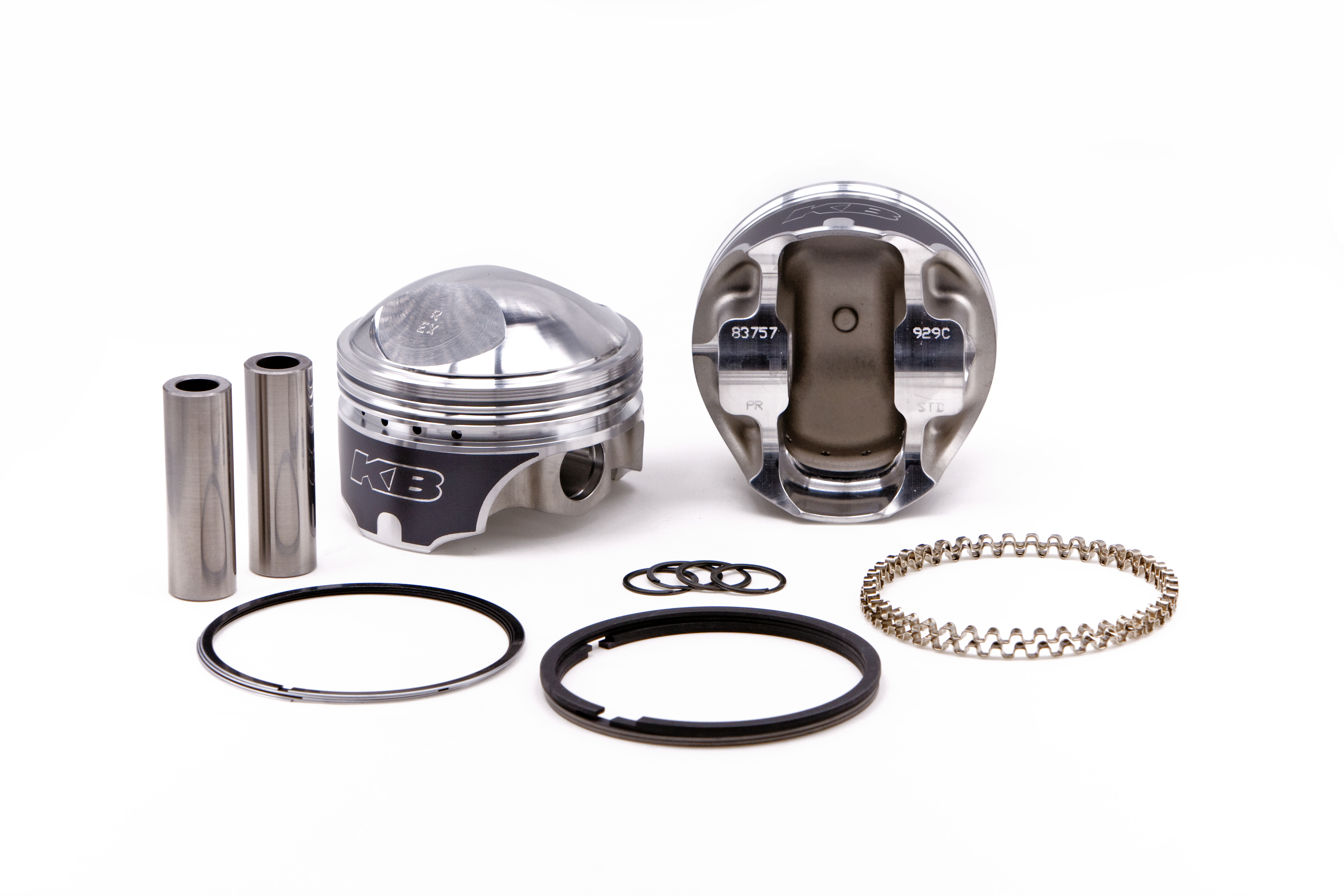 KB Performance Motorcycle Pistons KB929C.020