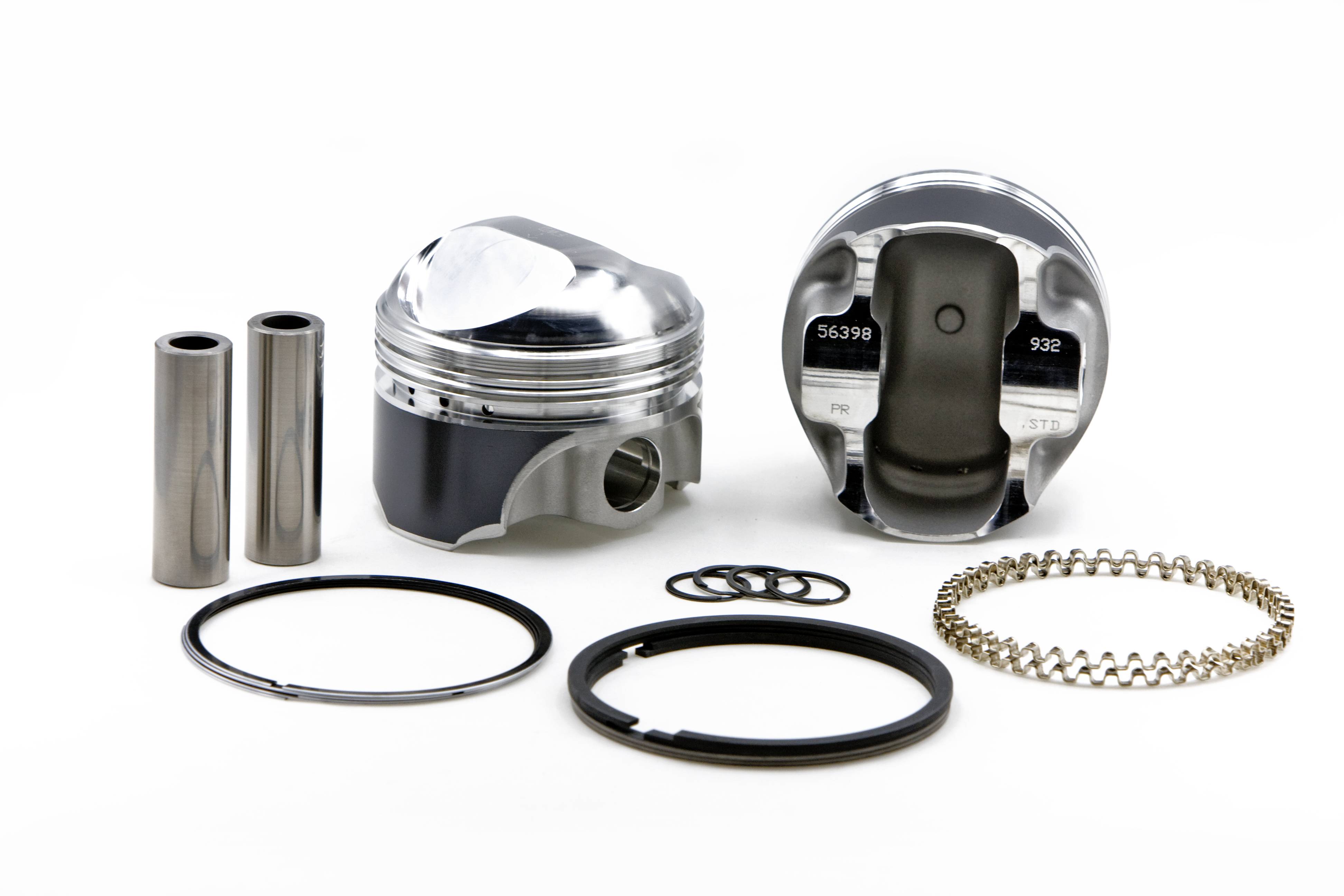 KB Performance Motorcycle Pistons KB932C.060