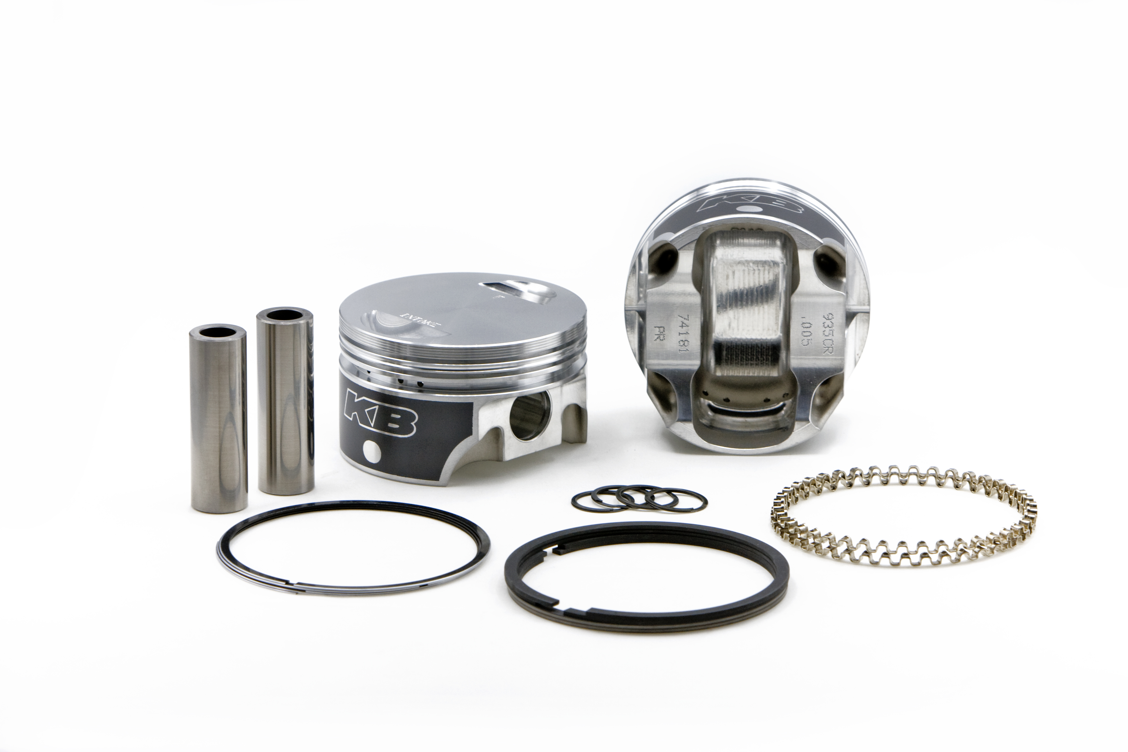 KB Performance Motorcycle Pistons KB935C.030