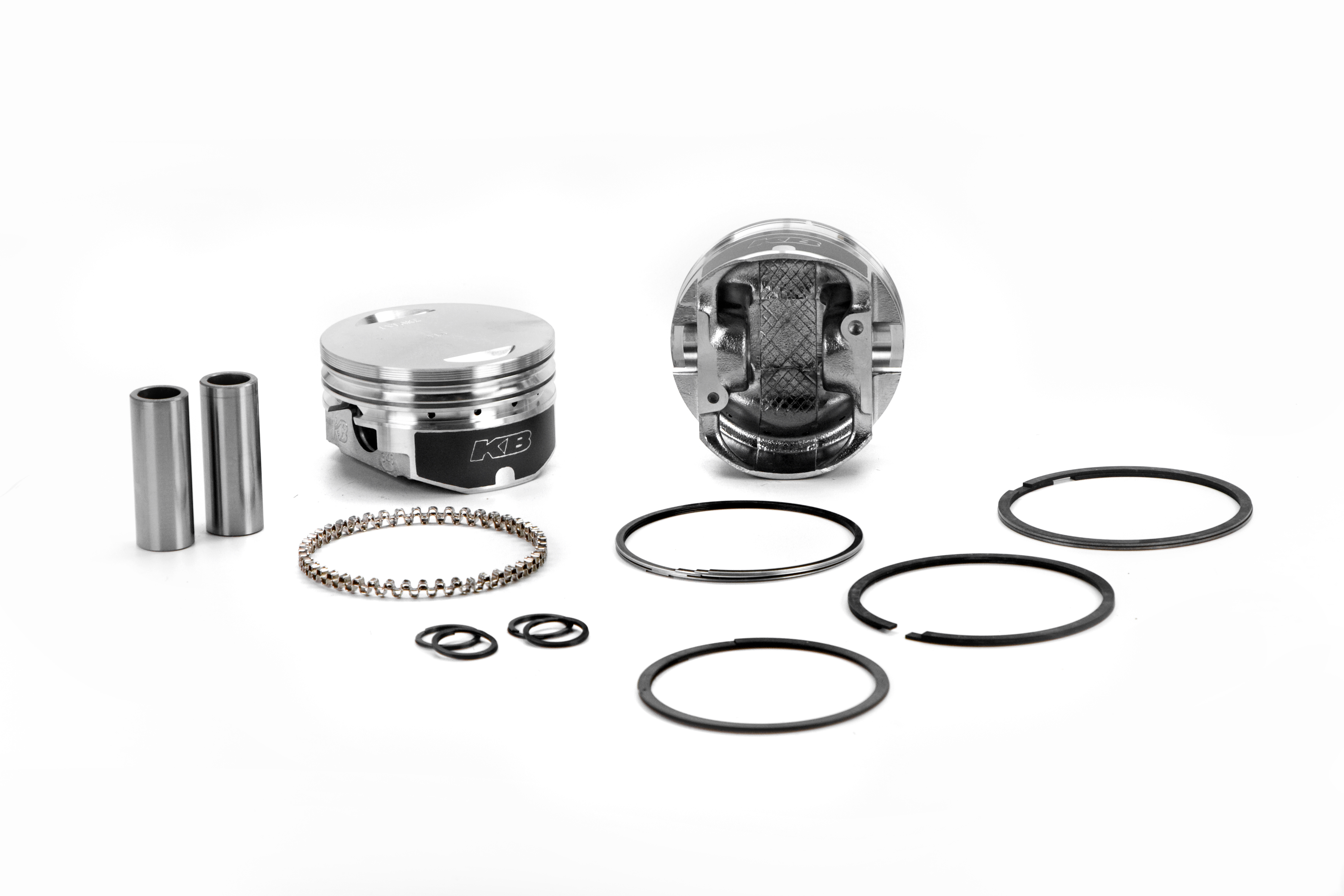 KB Performance Motorcycle Pistons KB348.STD
