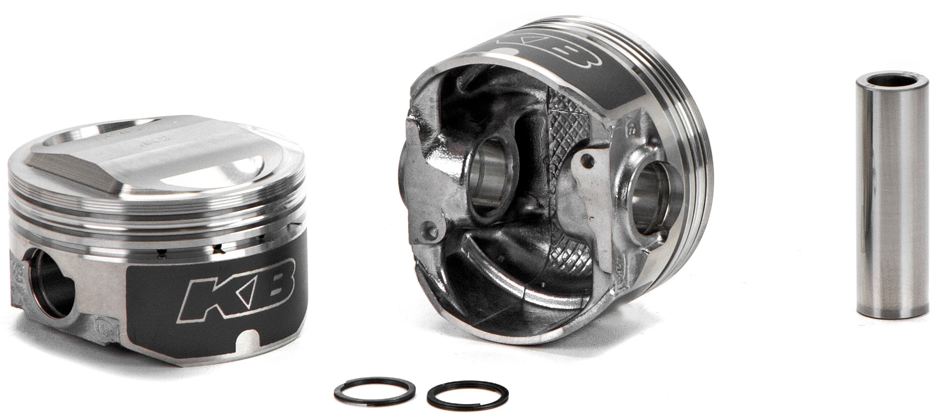 KB Performance Motorcycle Pistons KB426C.005
