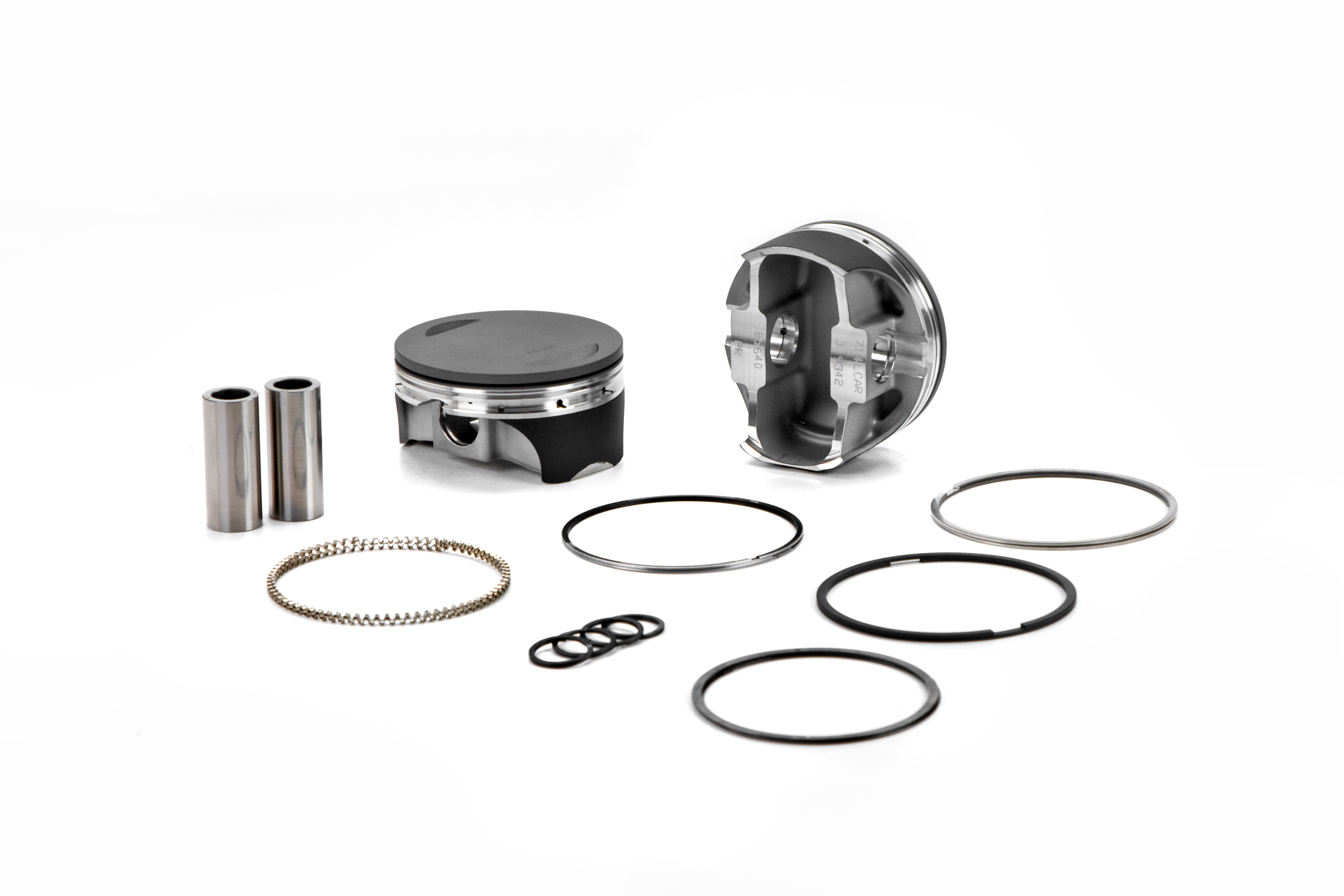 KB Performance Motorcycle Pistons KB714LCA.STD