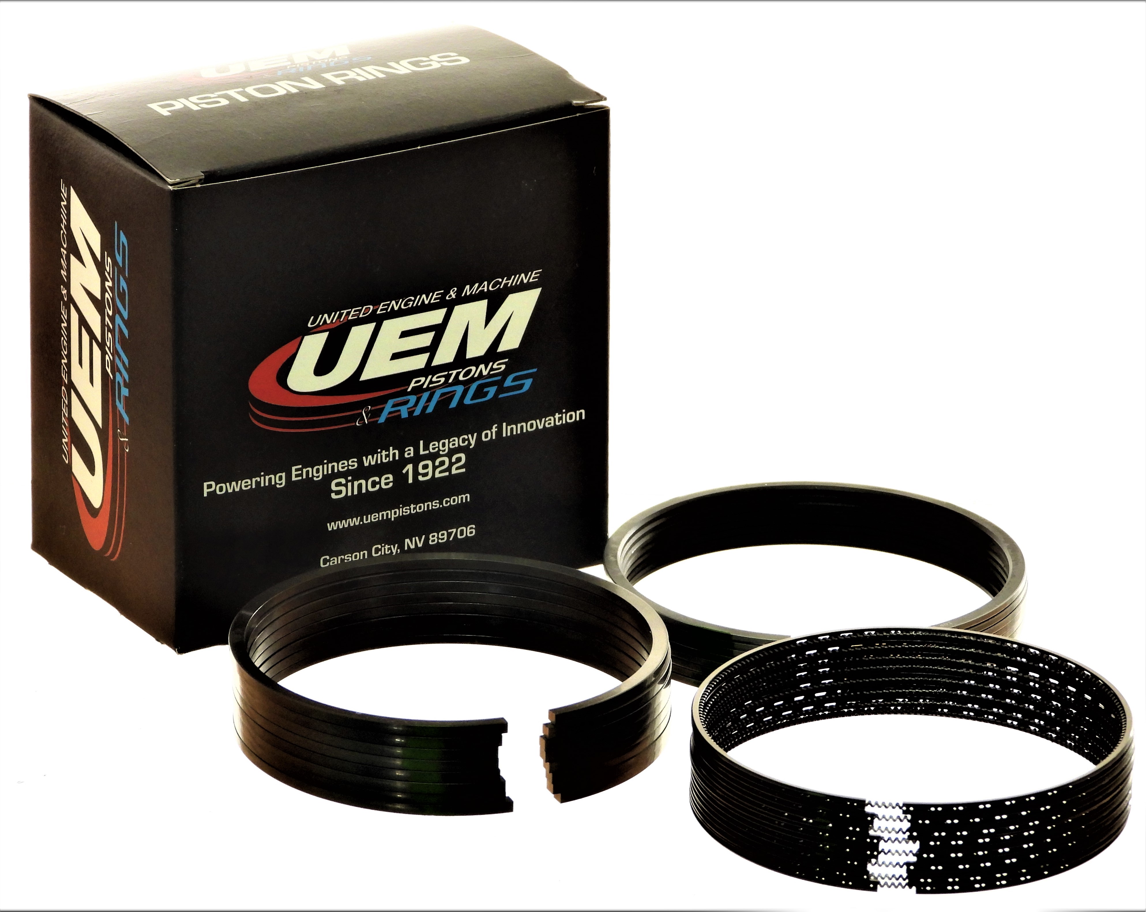United Engine & Machine Company (UEM) 20019.25MM